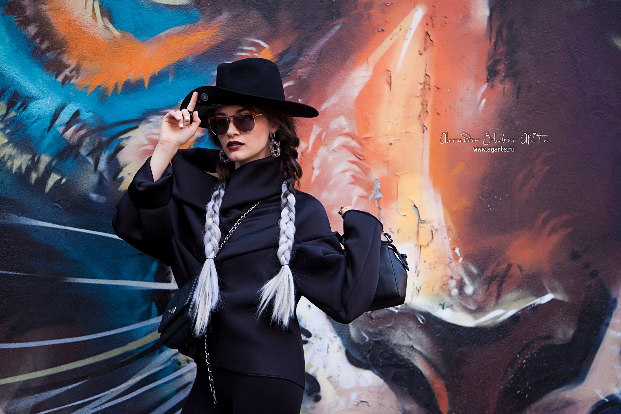 PHOTOSESSION. AGarte: photo and video shooting in St. Petersburg and Moscow