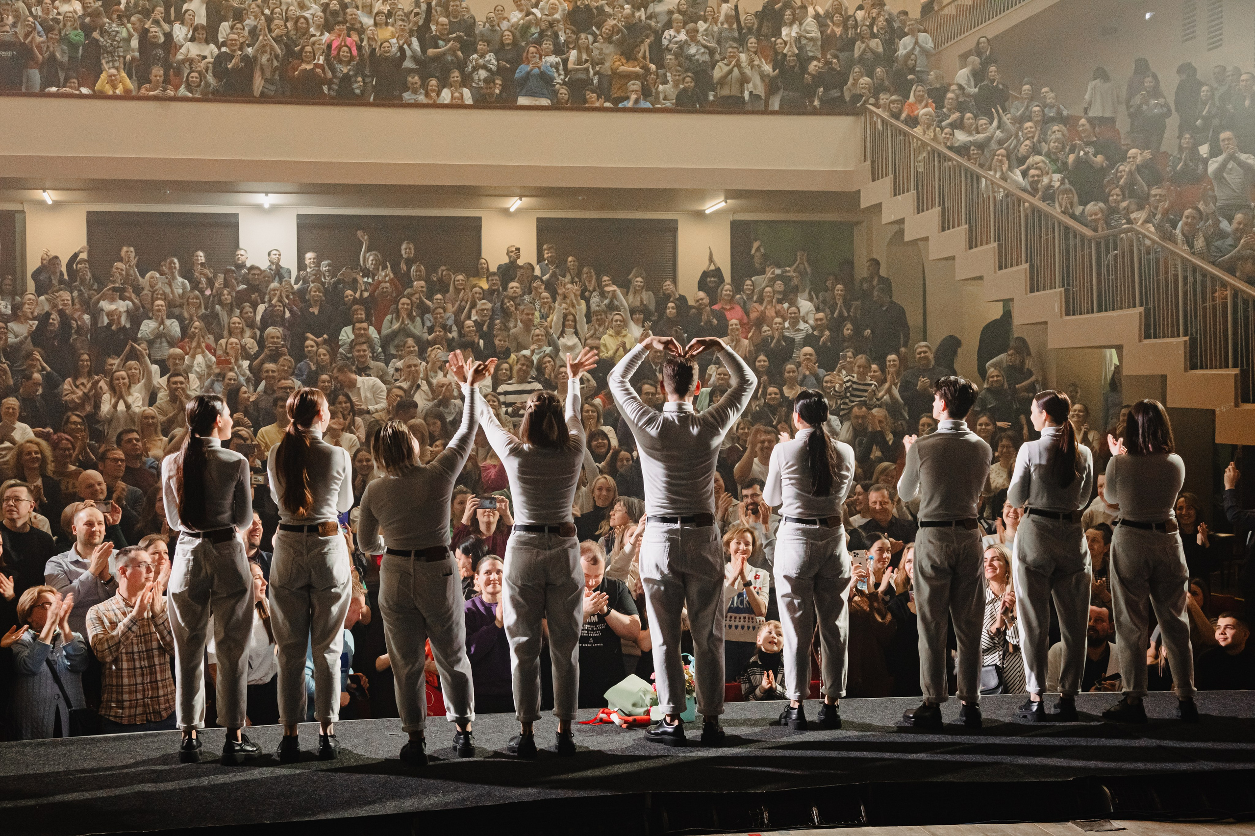 DS Crew 26.02.24 г. Нижний Новгород, ДК ГАЗ. Свадебный и семейный фотограф Женя Добрянская в Нижнем Новгороде