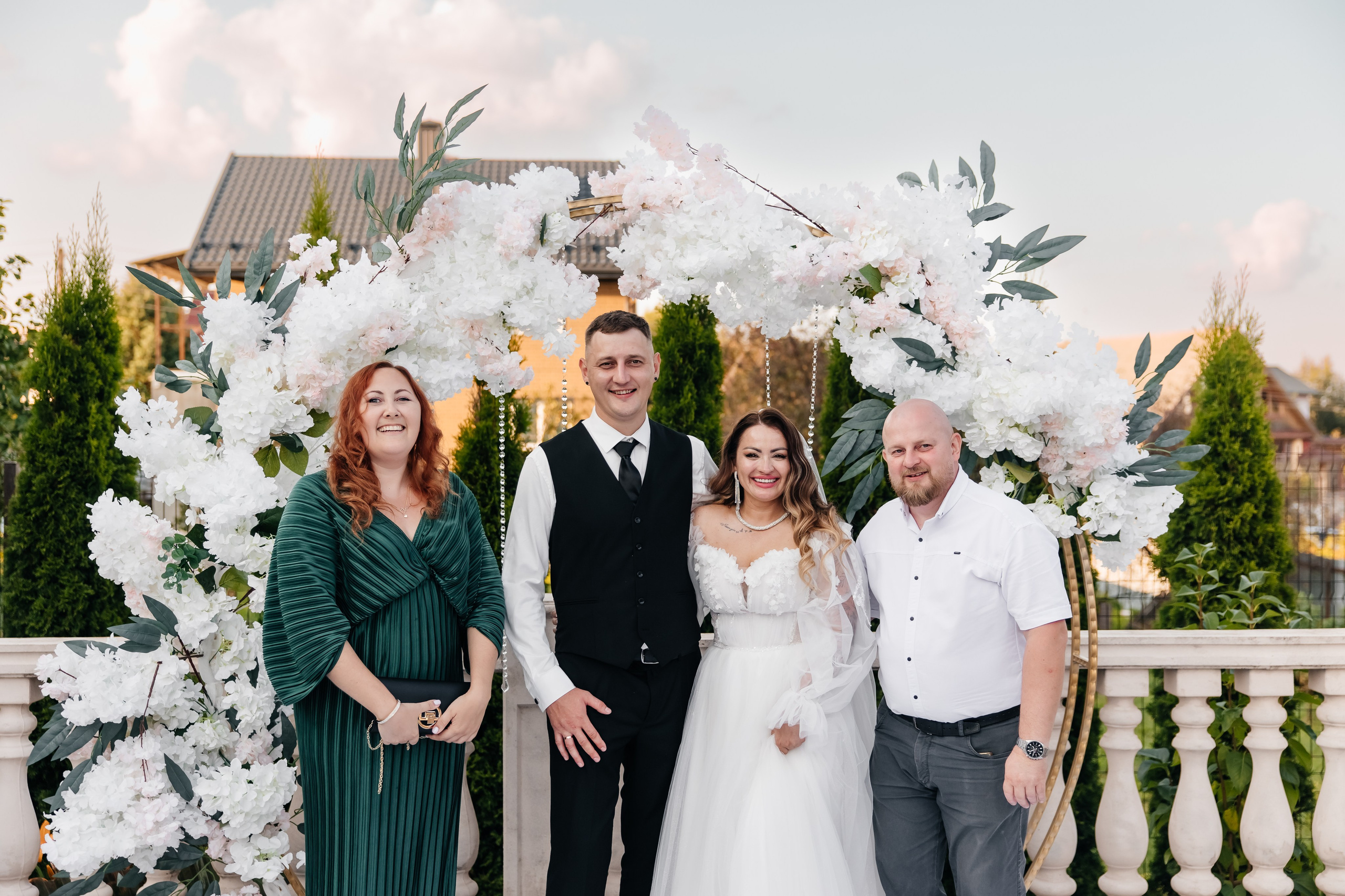 Астория + усадьба Белладжио. Фотограф ВИКА МЕДУЗА