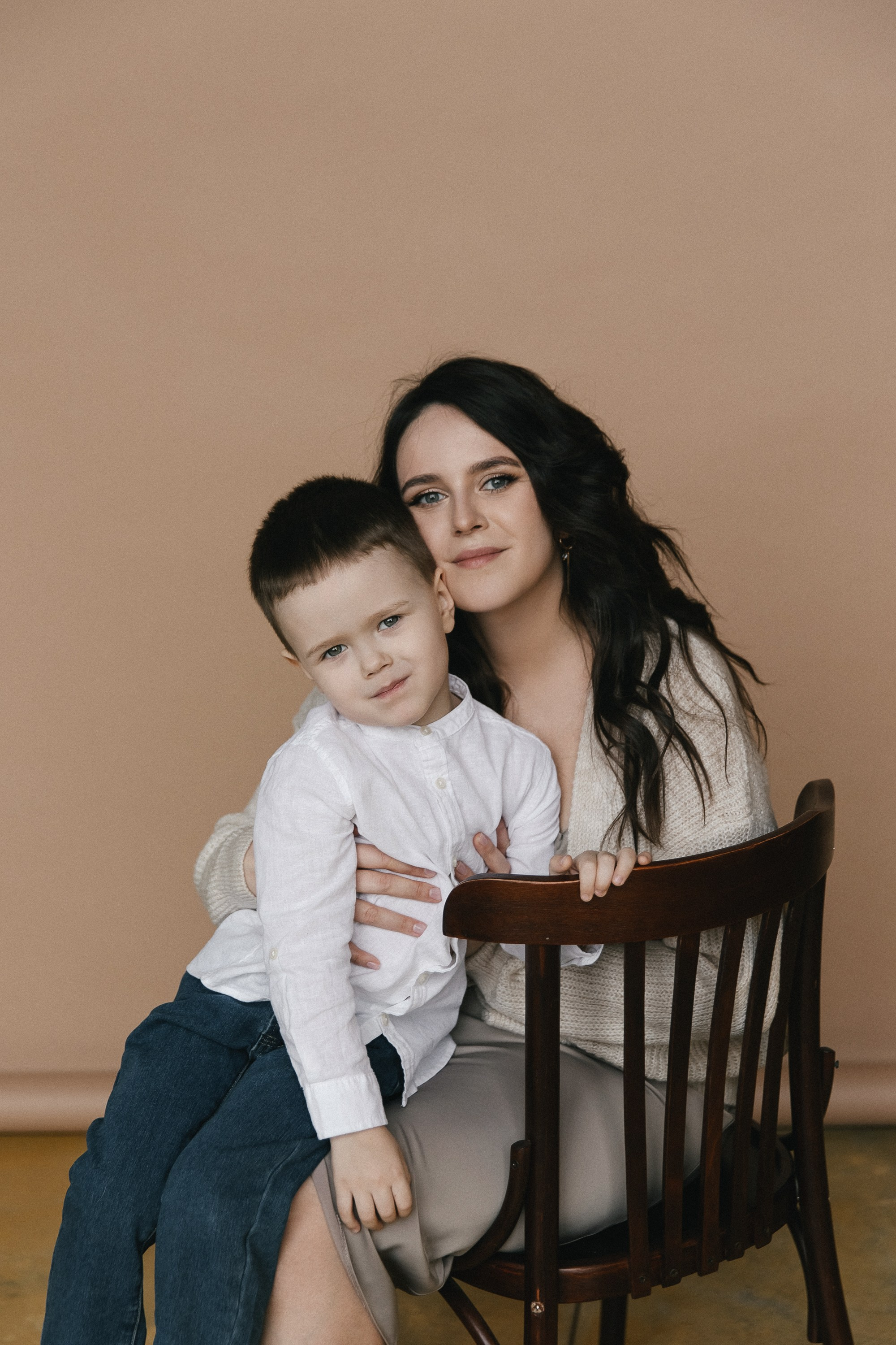 «ВСЁ КУВЫРКОМ». Maria Startseva Photo