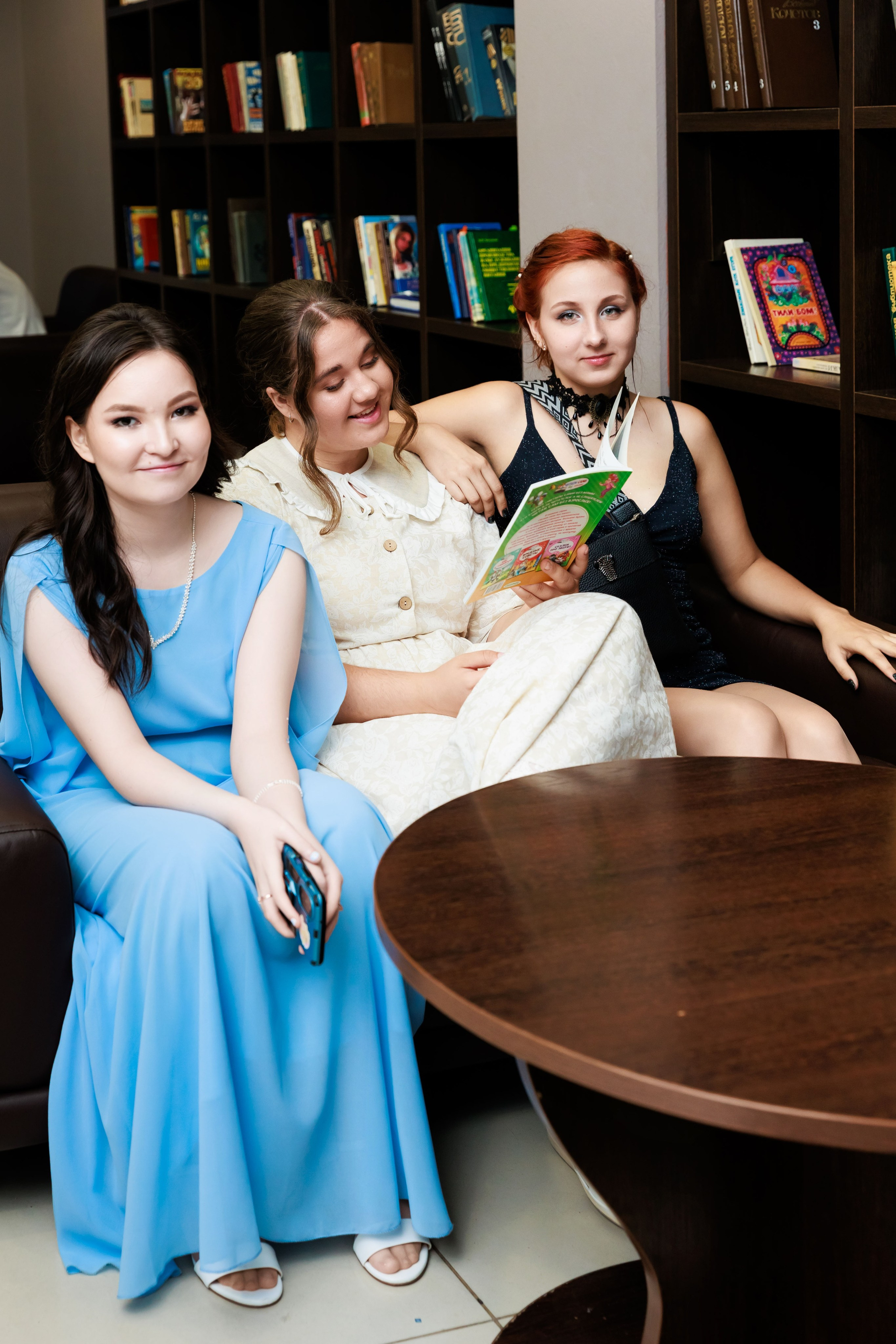 Выпускной 11 классов. Фотограф Новосибирск — Наталья Гресь