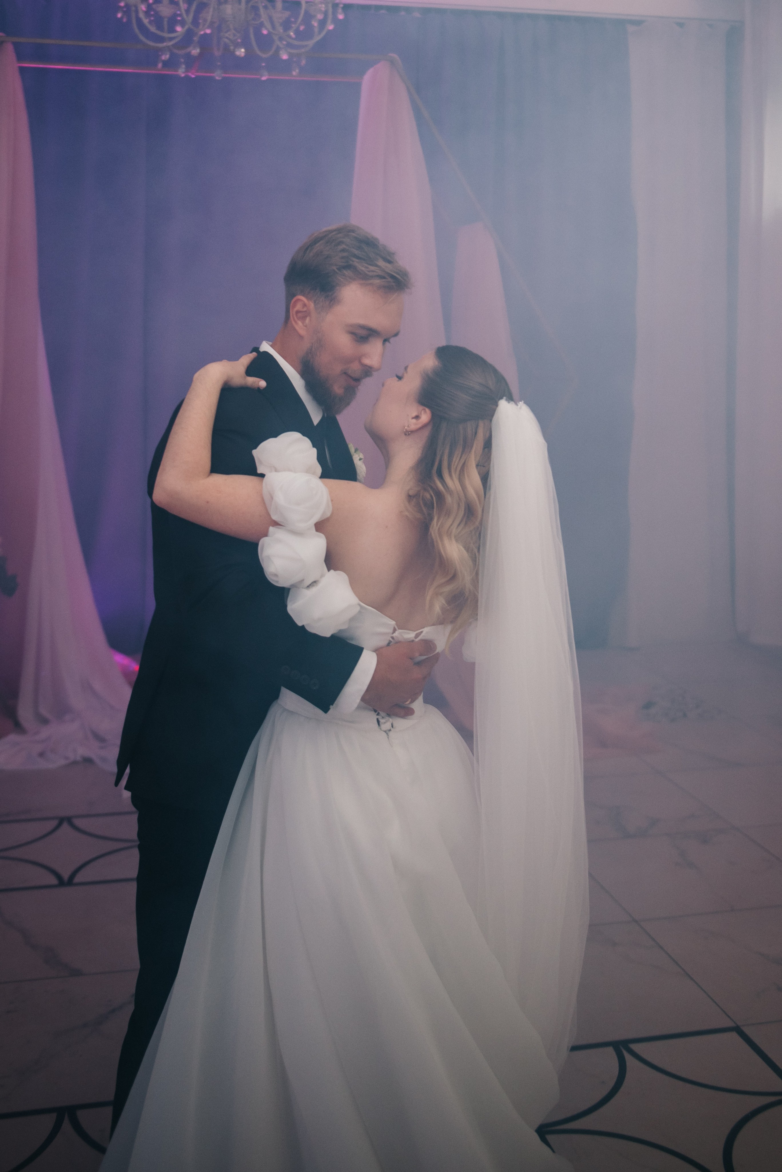 Владлен и Екатерина. Ph.proulints