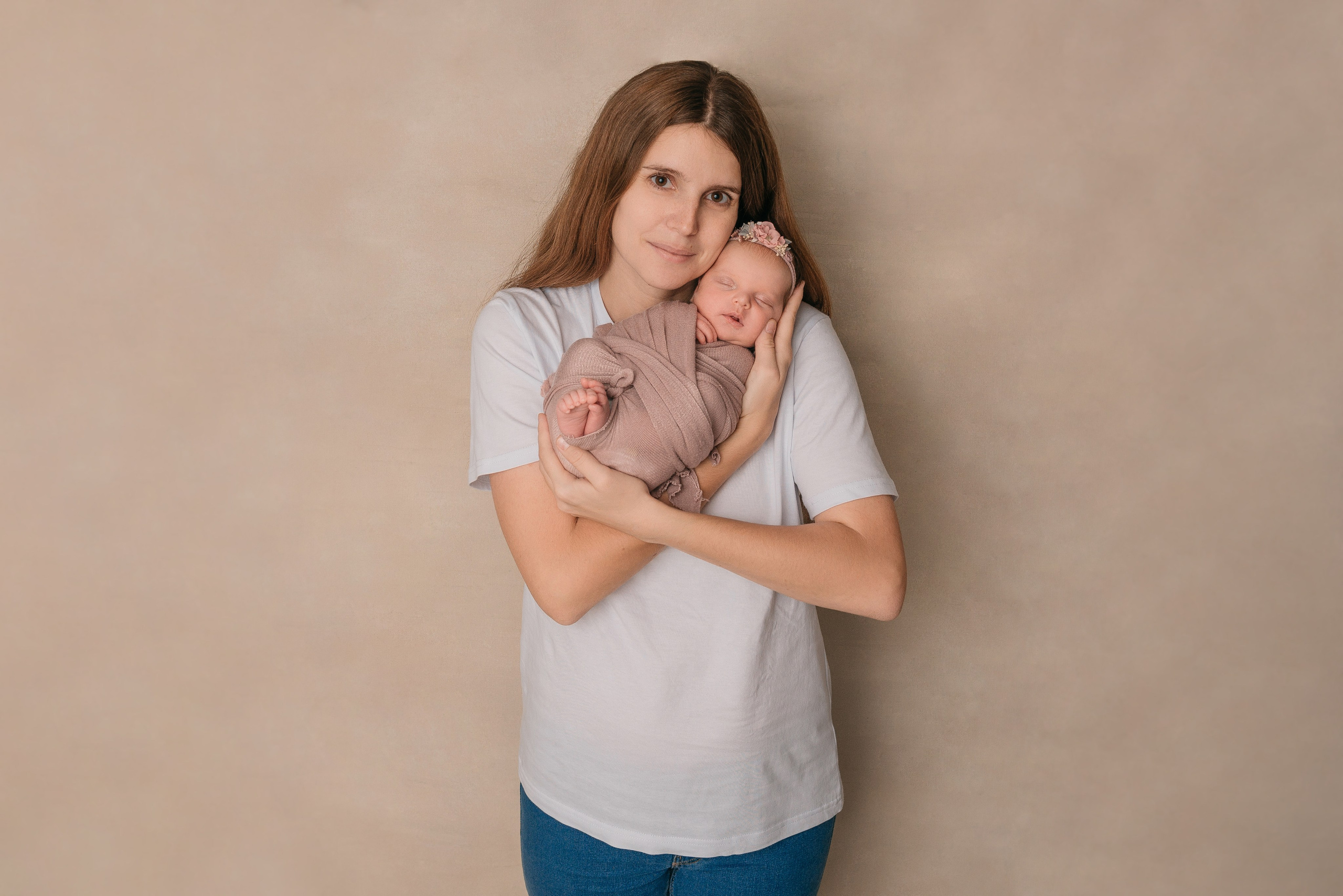 Агата. Фотограф новорожденных Белгород