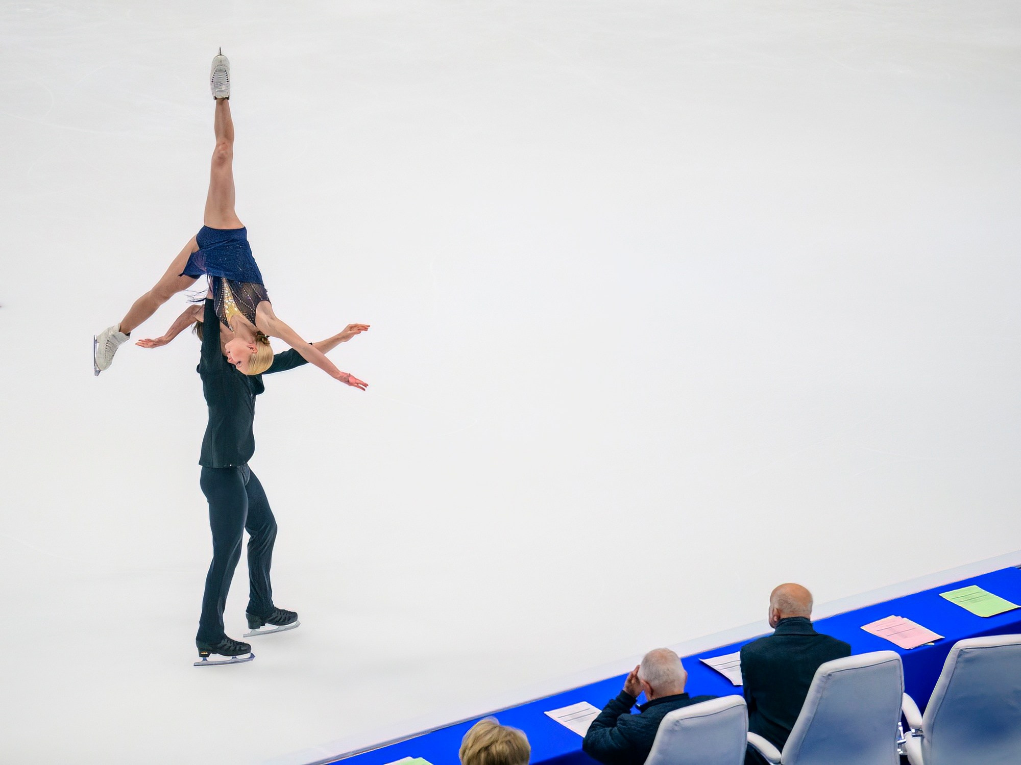 Золотой конек Москвы 2023. Фотограф Сергей Пупонин