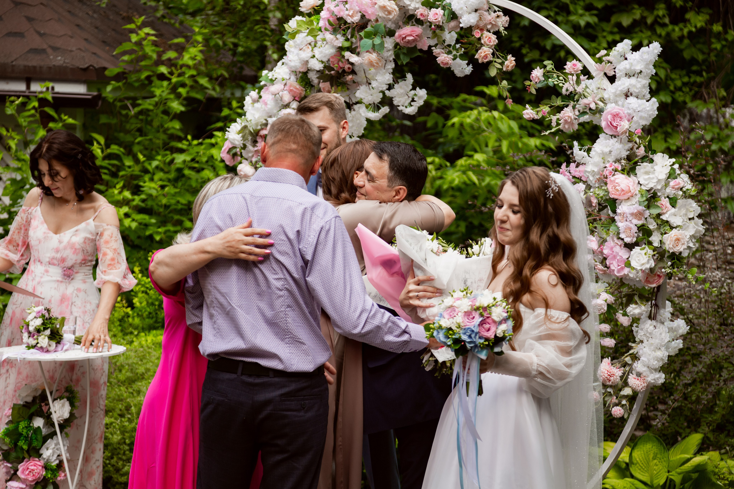 Ирина и Иван. Профессиональный фотограф Надежда Антонова