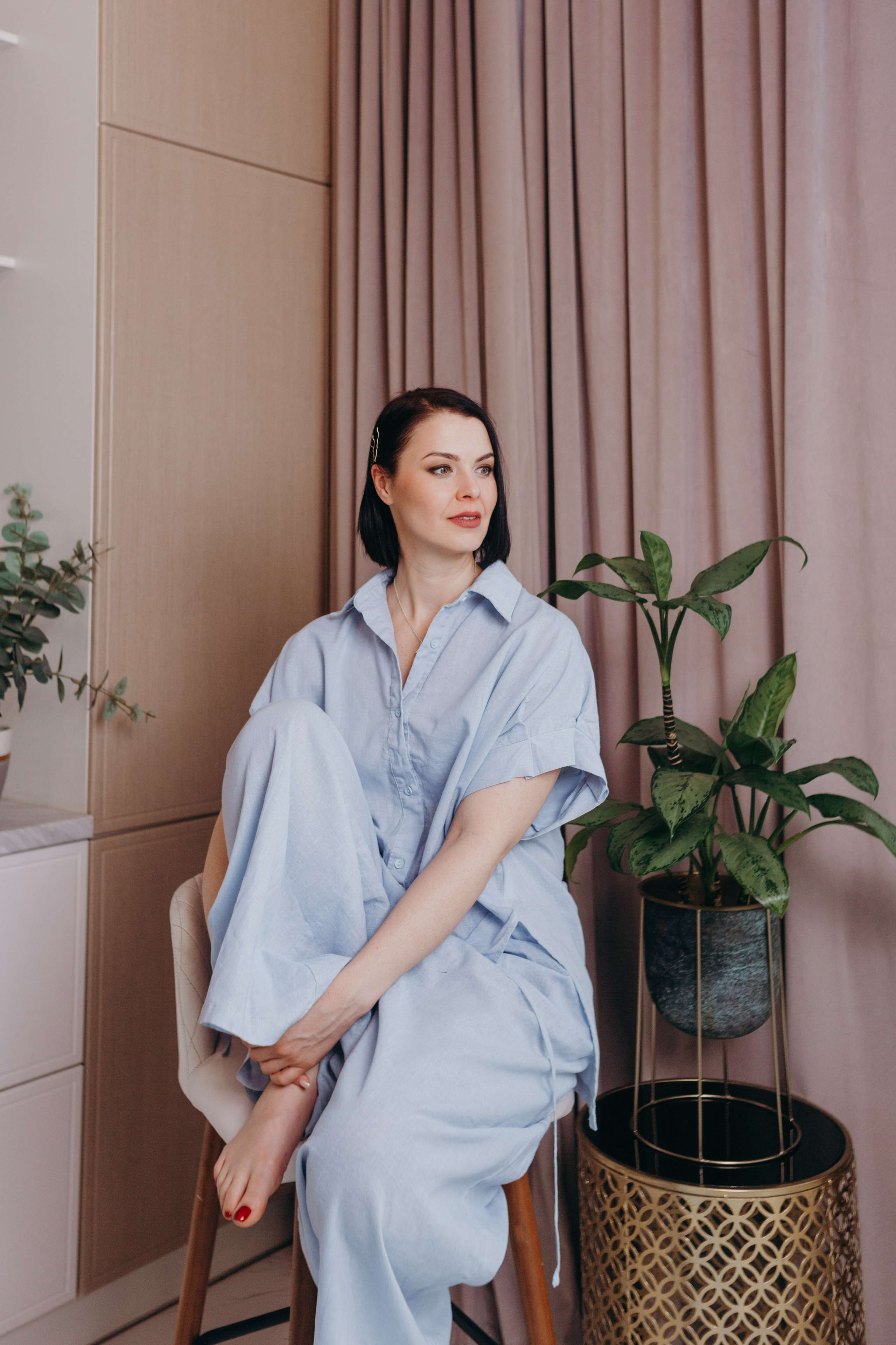 Имиджевая фотосессия психолога. Семейный фотограф во Всеволожске и Санкт-Петербурге Юлия Капустина