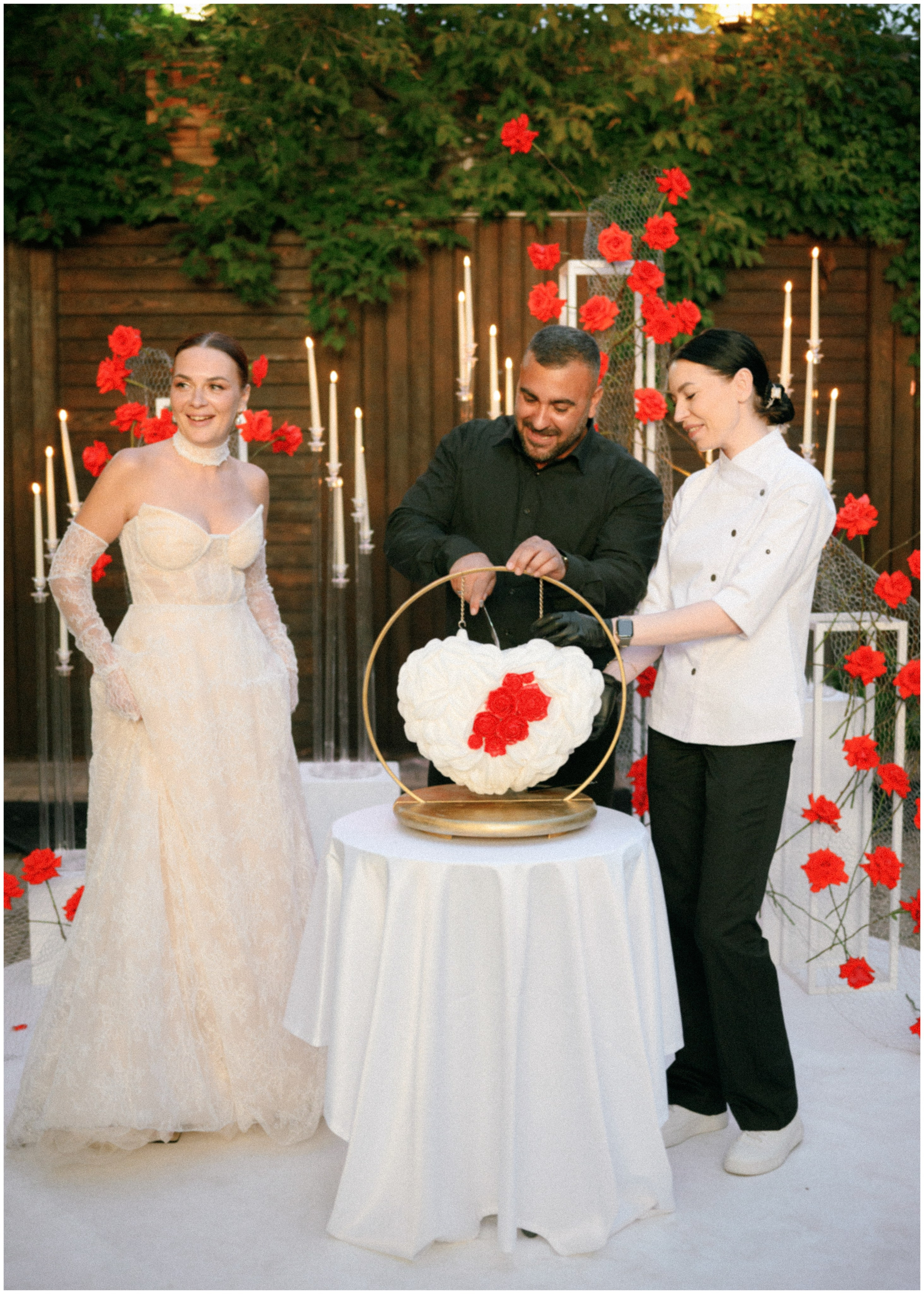 МАРИЯ И АЛЬБЕРТ. Свадебный и семейный фотограф Никита Корохов