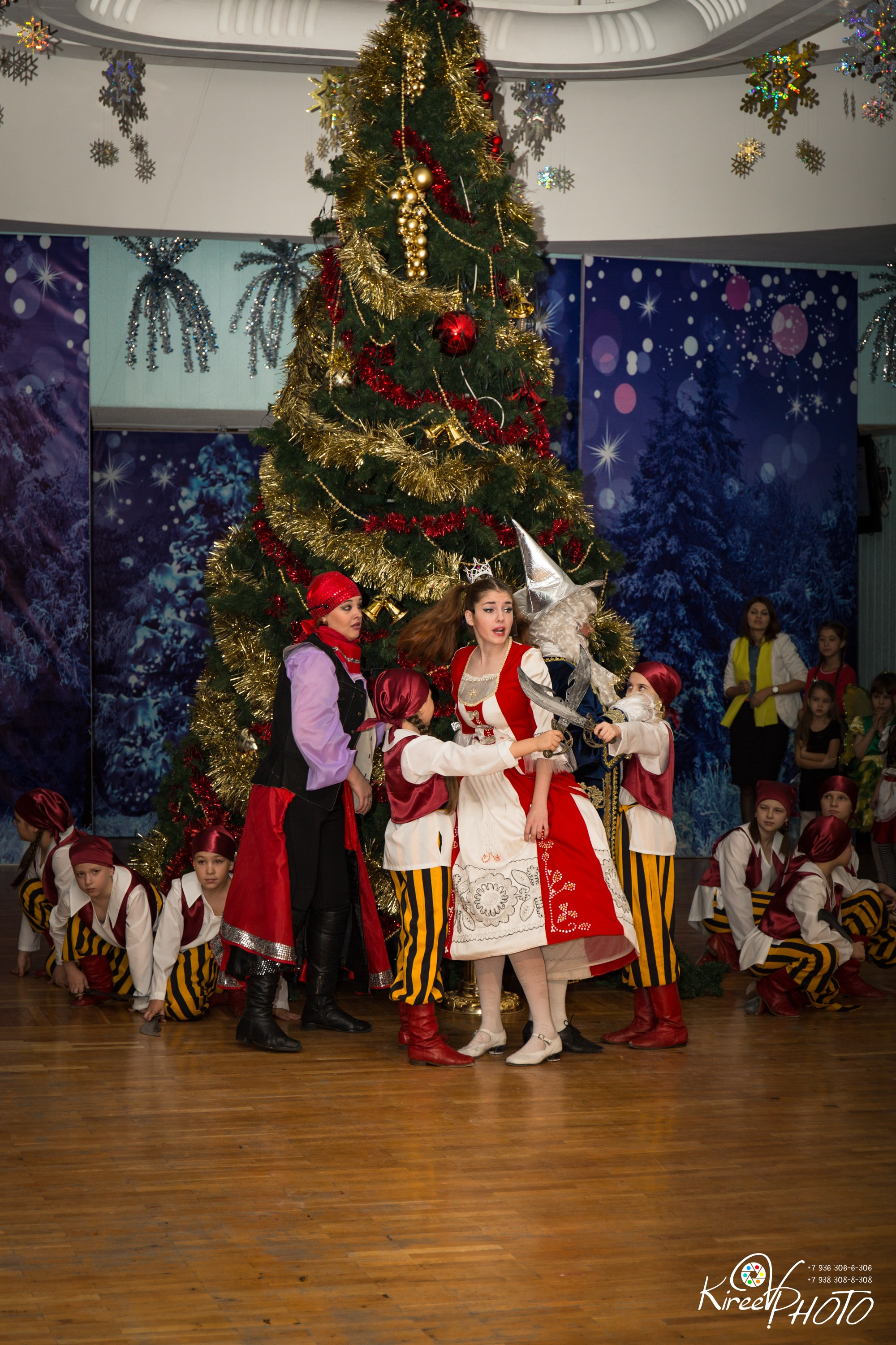 Спектакль Ставрополь