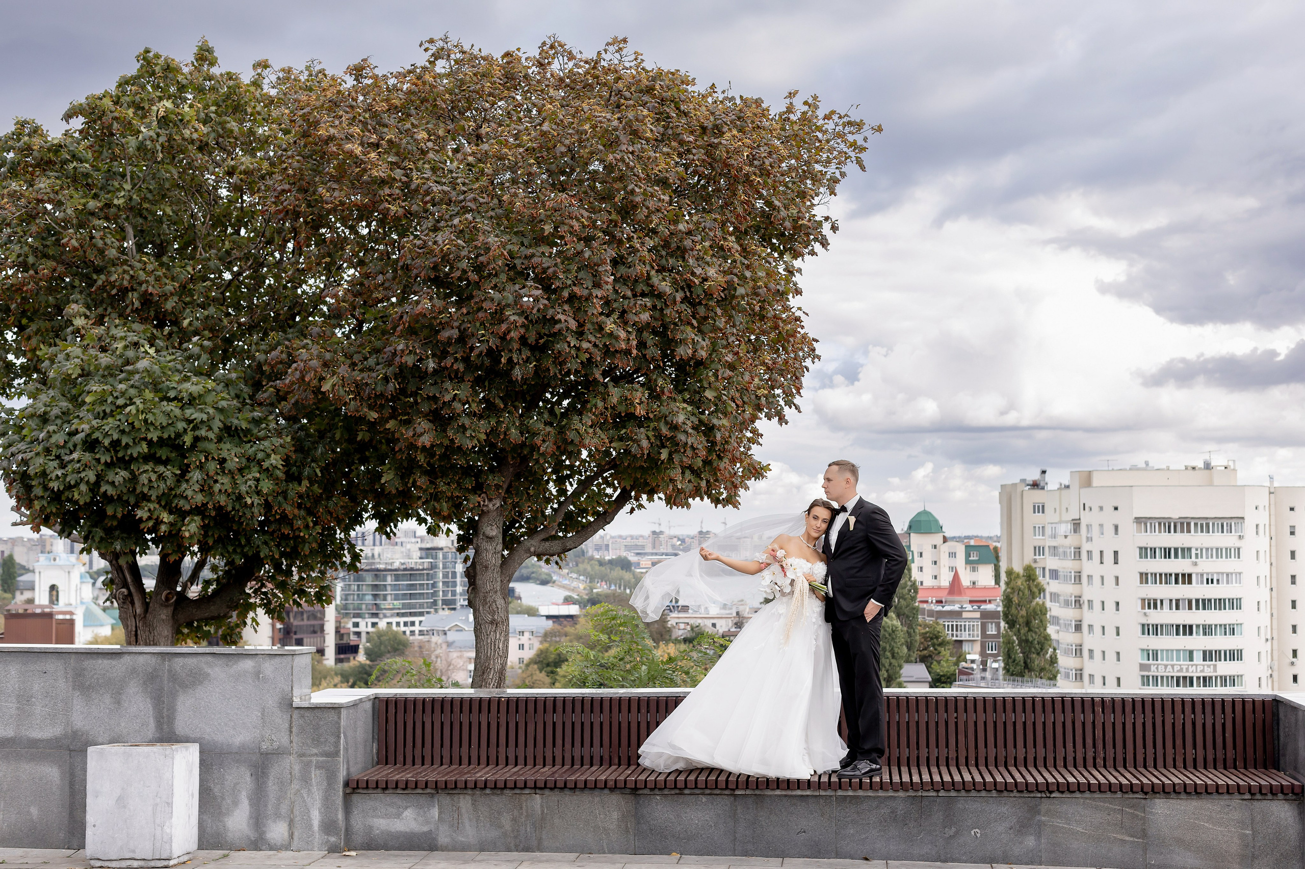 АЛЕКСАНДР И АЛИНА. Свадебный фотограф в Воронеже Ирина Кривцова