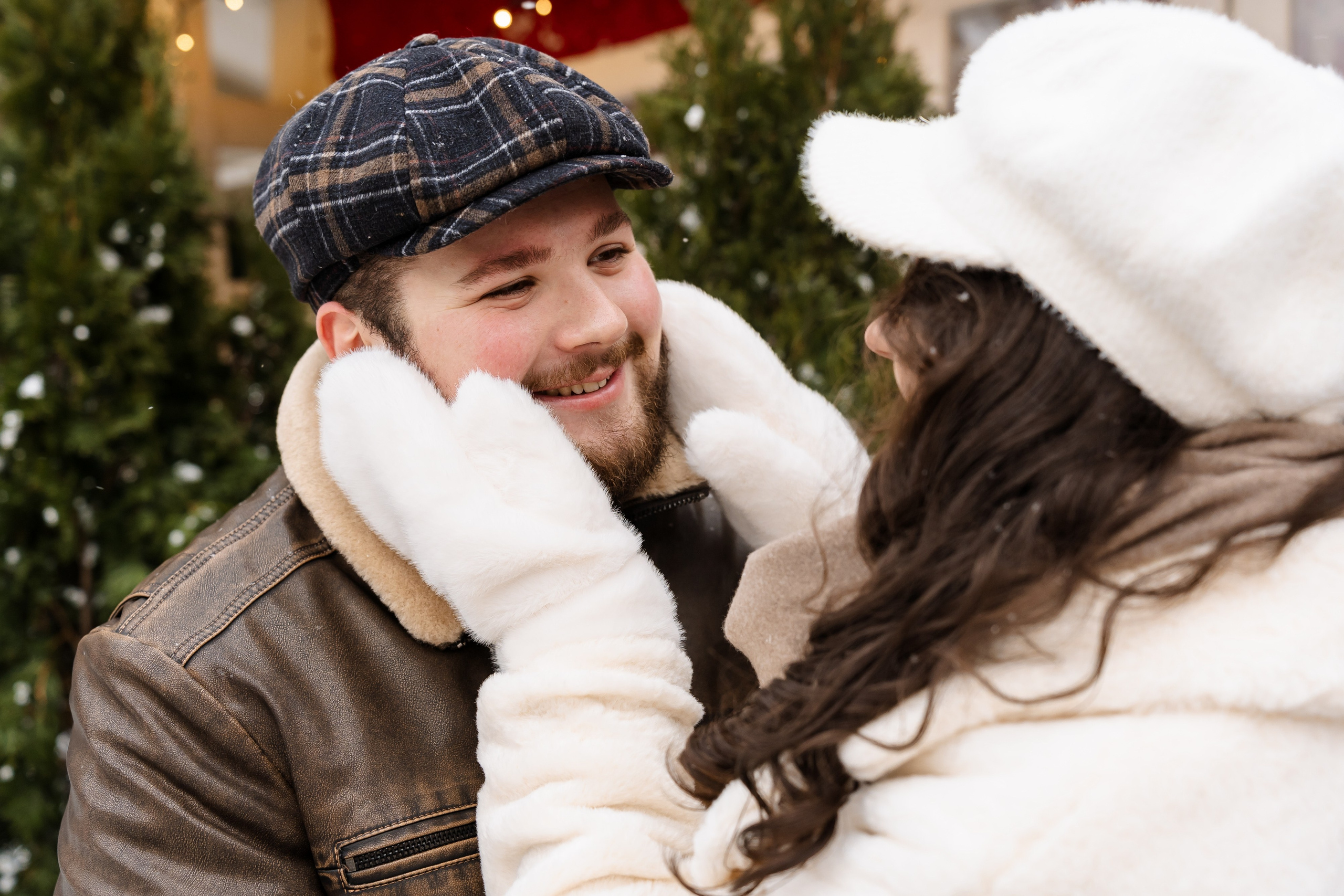Полина и Игорь. Свадебный фотограф в Москве Яна Деньгина