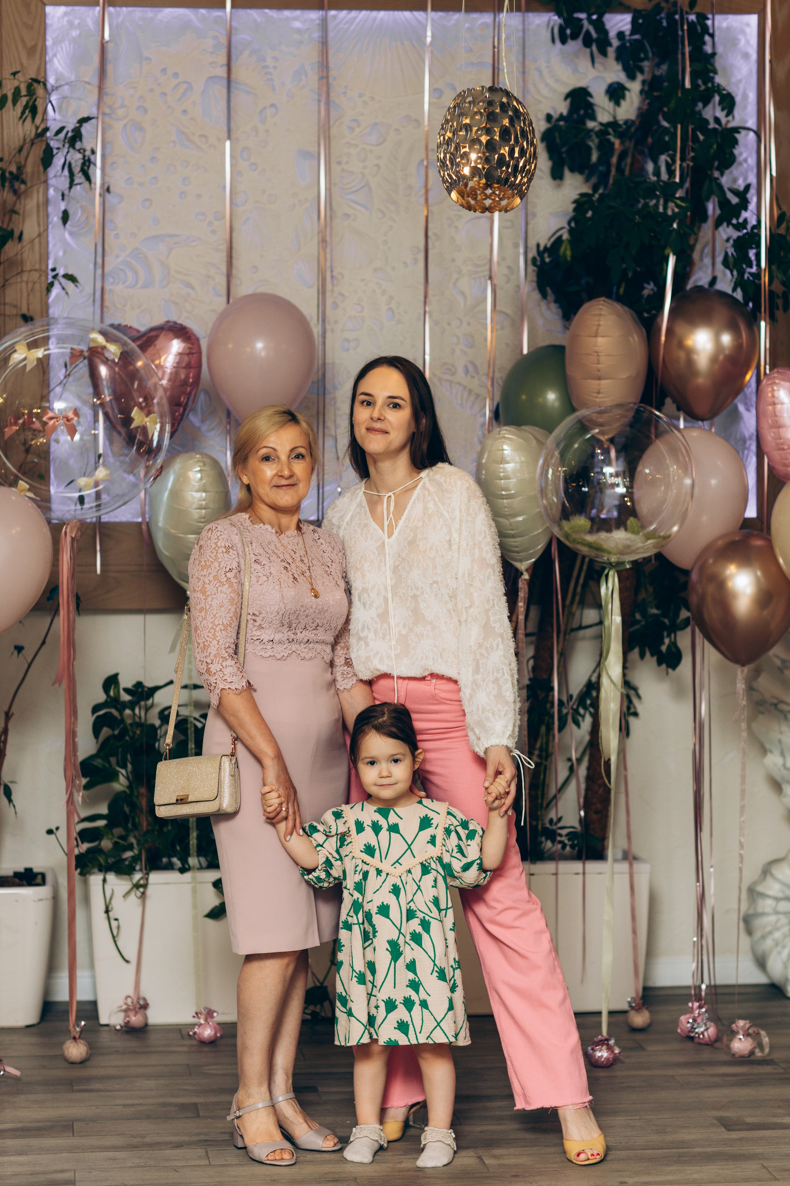 Детский ДР. Семейный фотограф Наталия Демченко, Краснодар