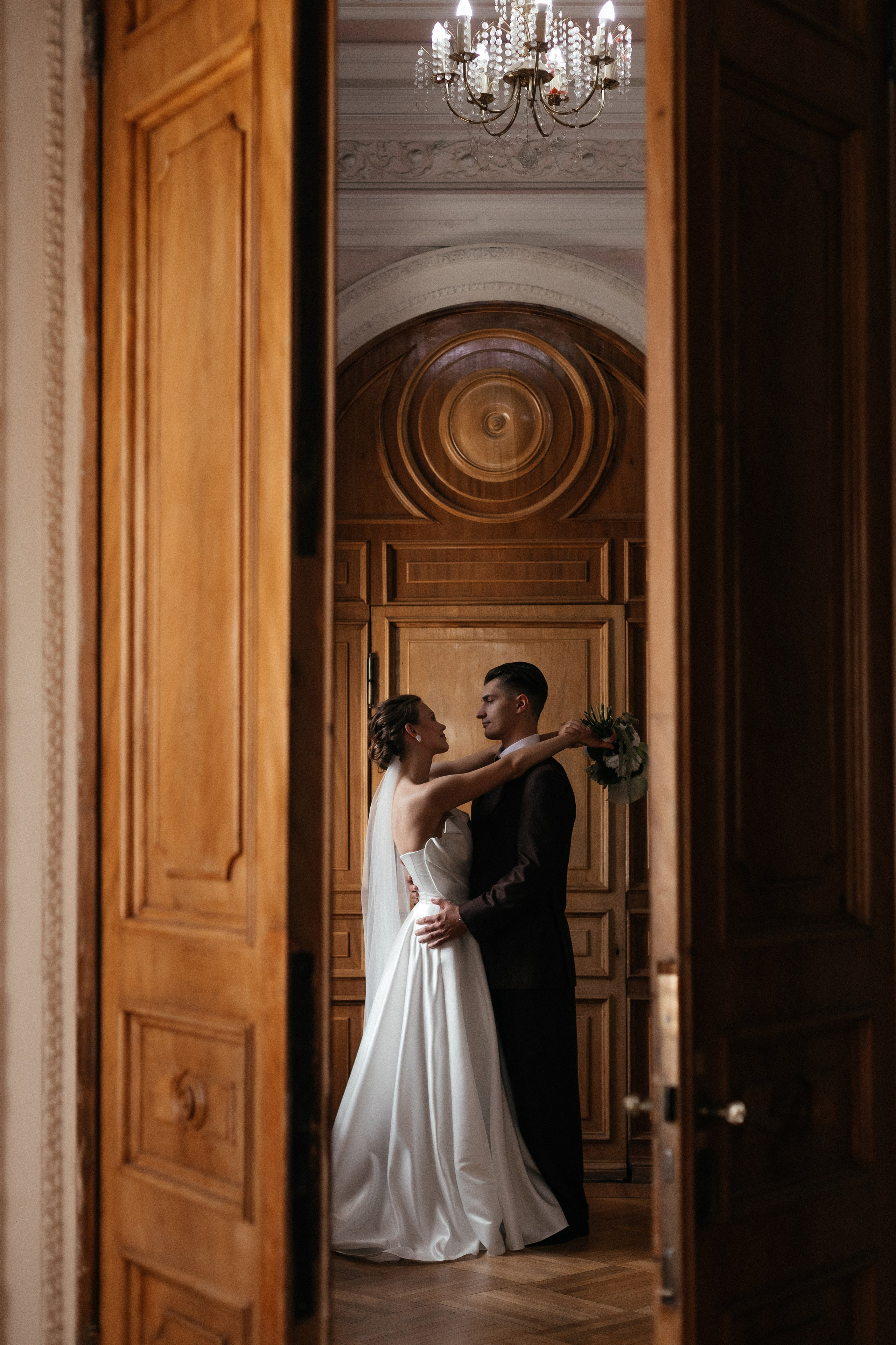 Данила и Анастасия. Свадебный и репортажный фотограф Ольга Шевелёва