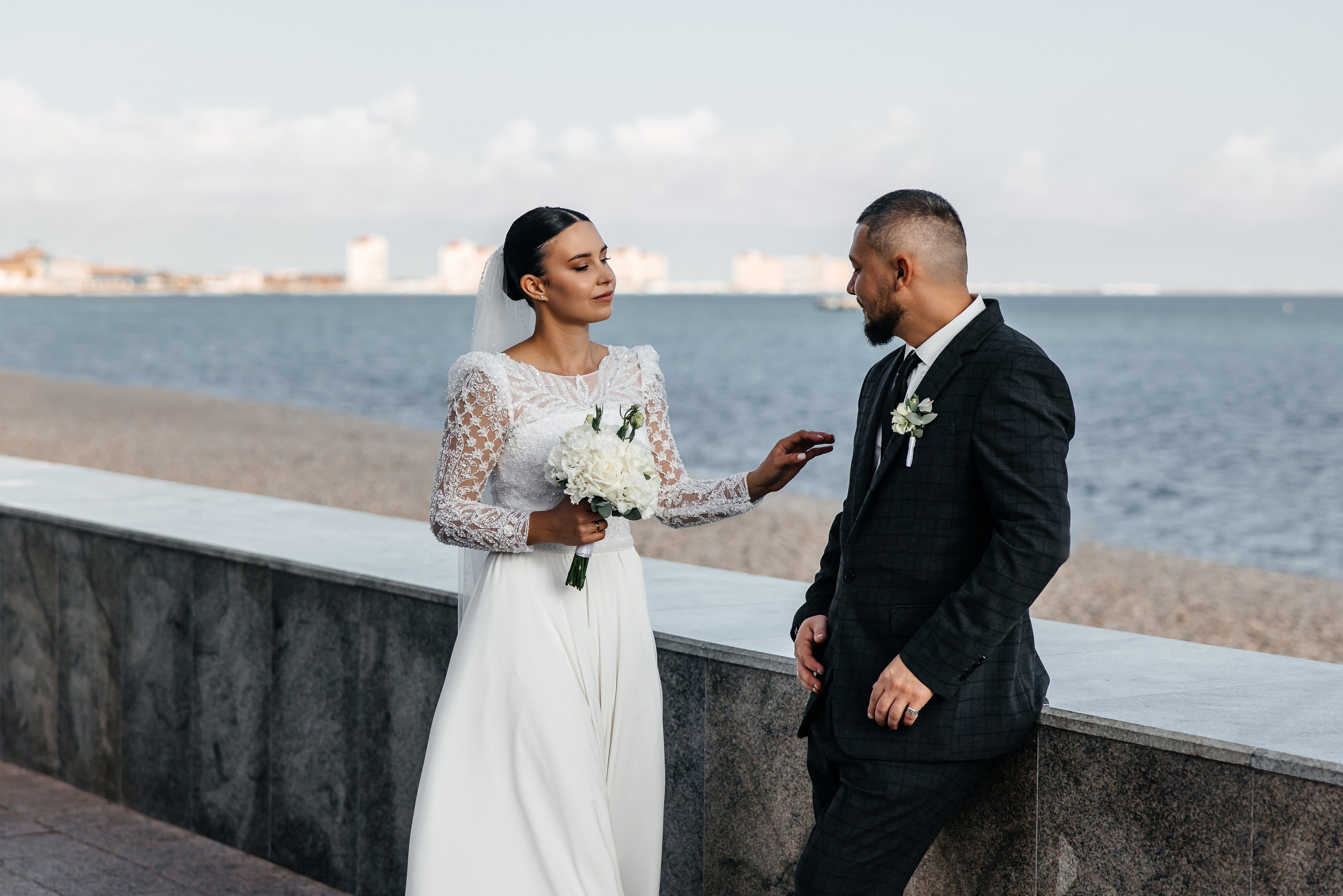 Анонс свадьбы для Люмана и Александры. Свадебный фотограф в Крыму и Севастополе Ольга Баскакова
