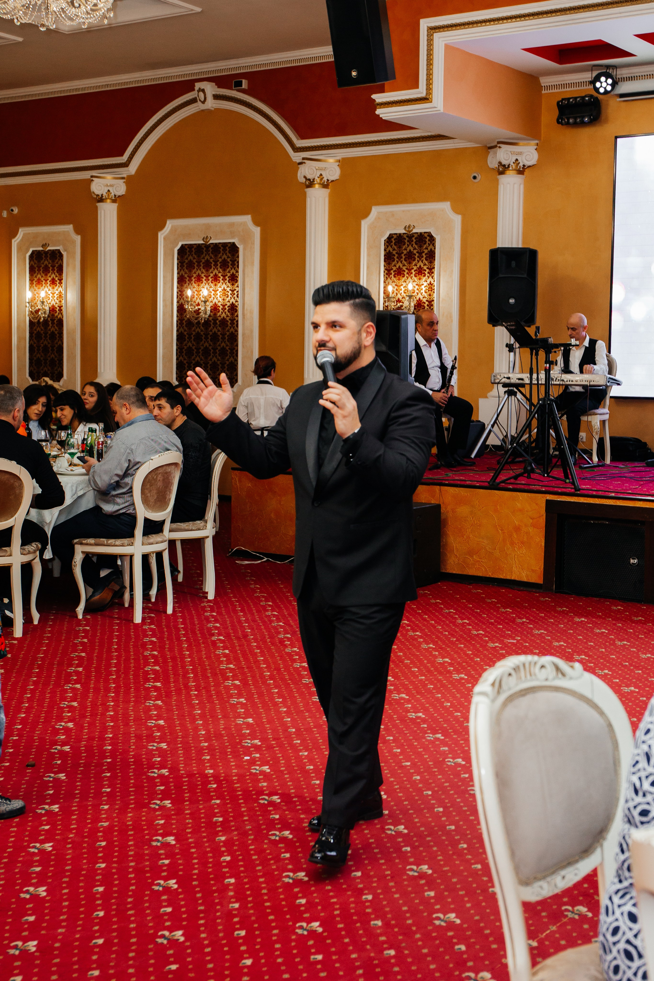 Гарик и Моника. Фотограф, Марина Шипек