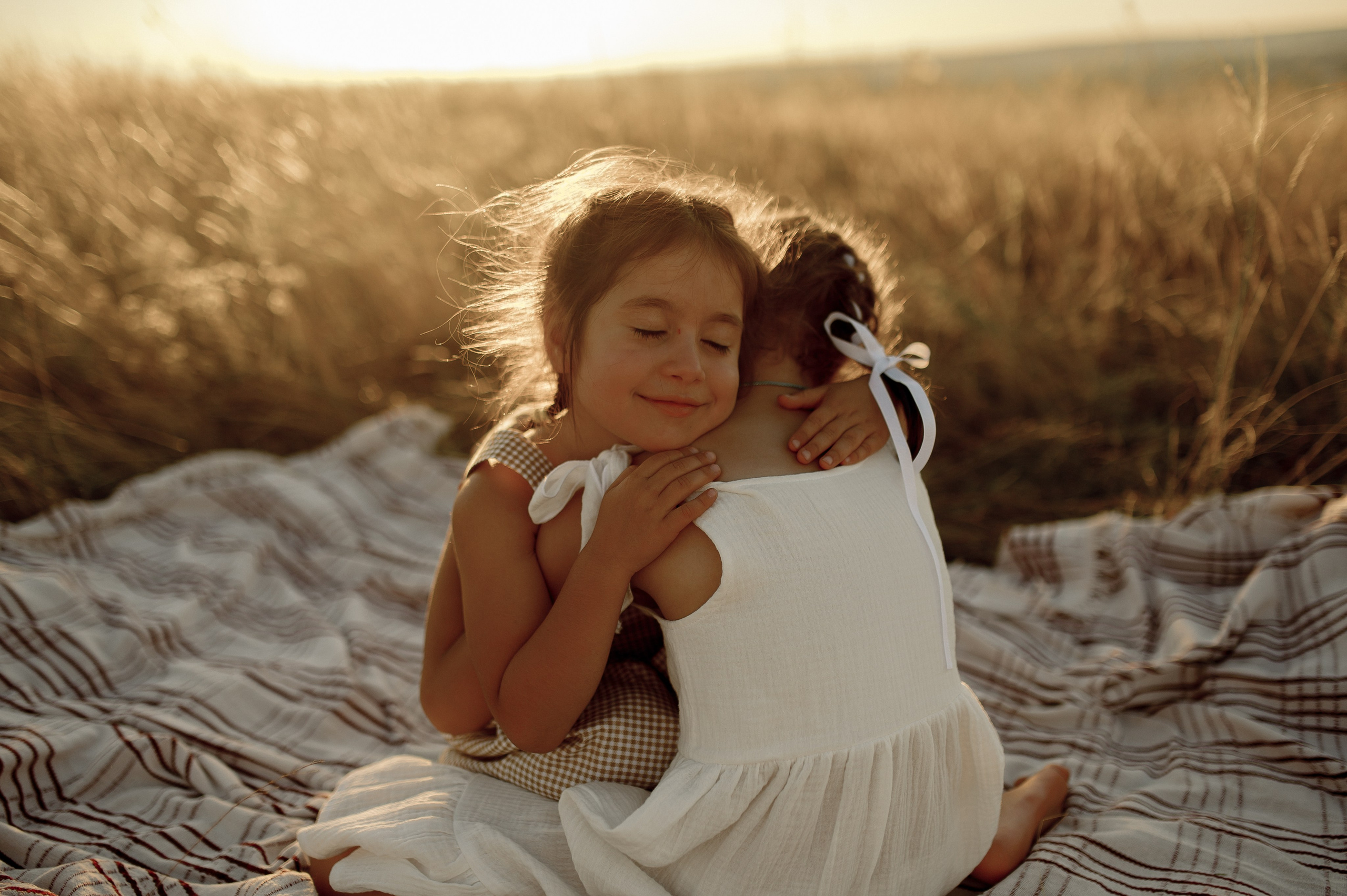 Августовские прогулки. Фотограф Мария Стрелкова