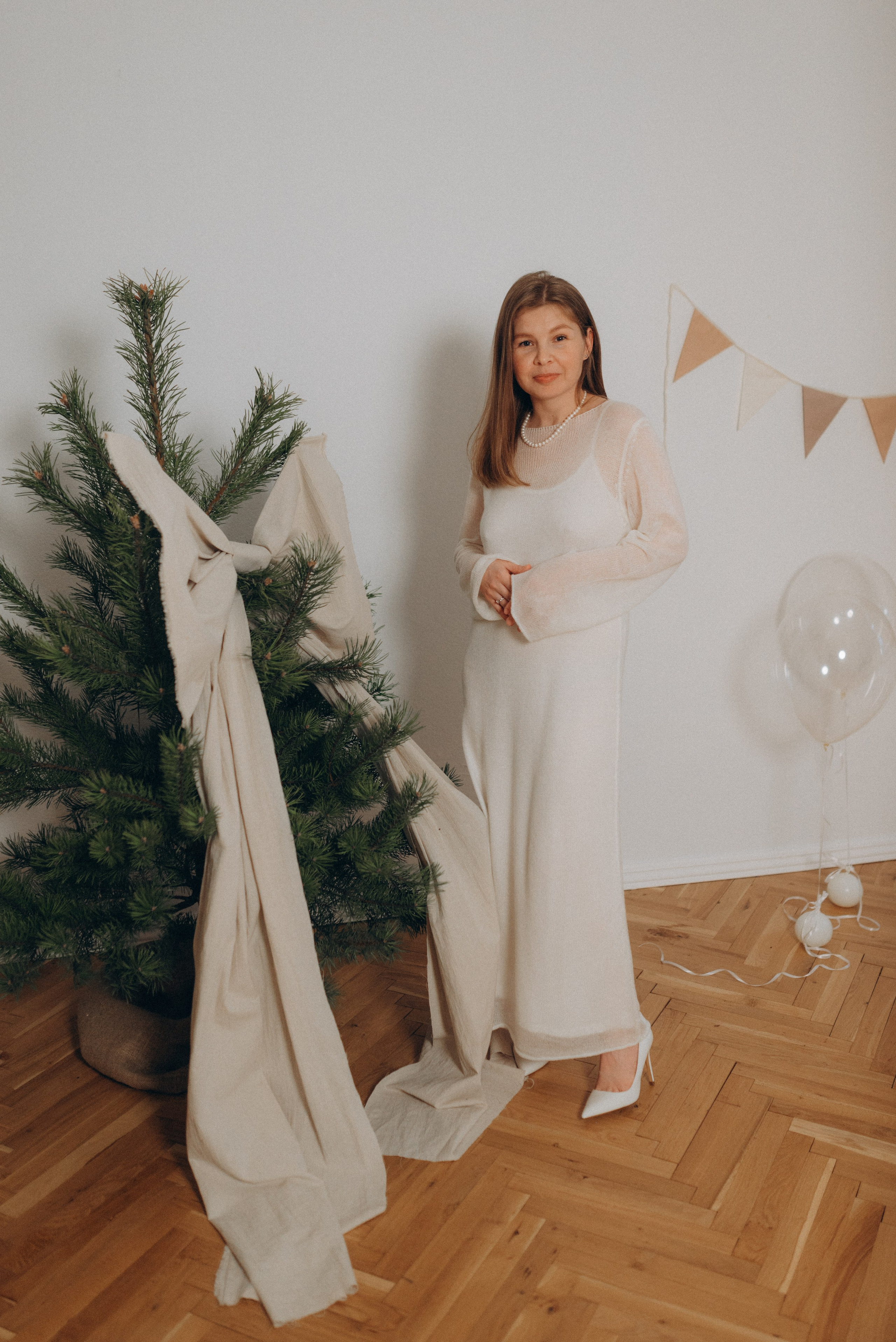 Миша, Алена и малышка Аня. Главная