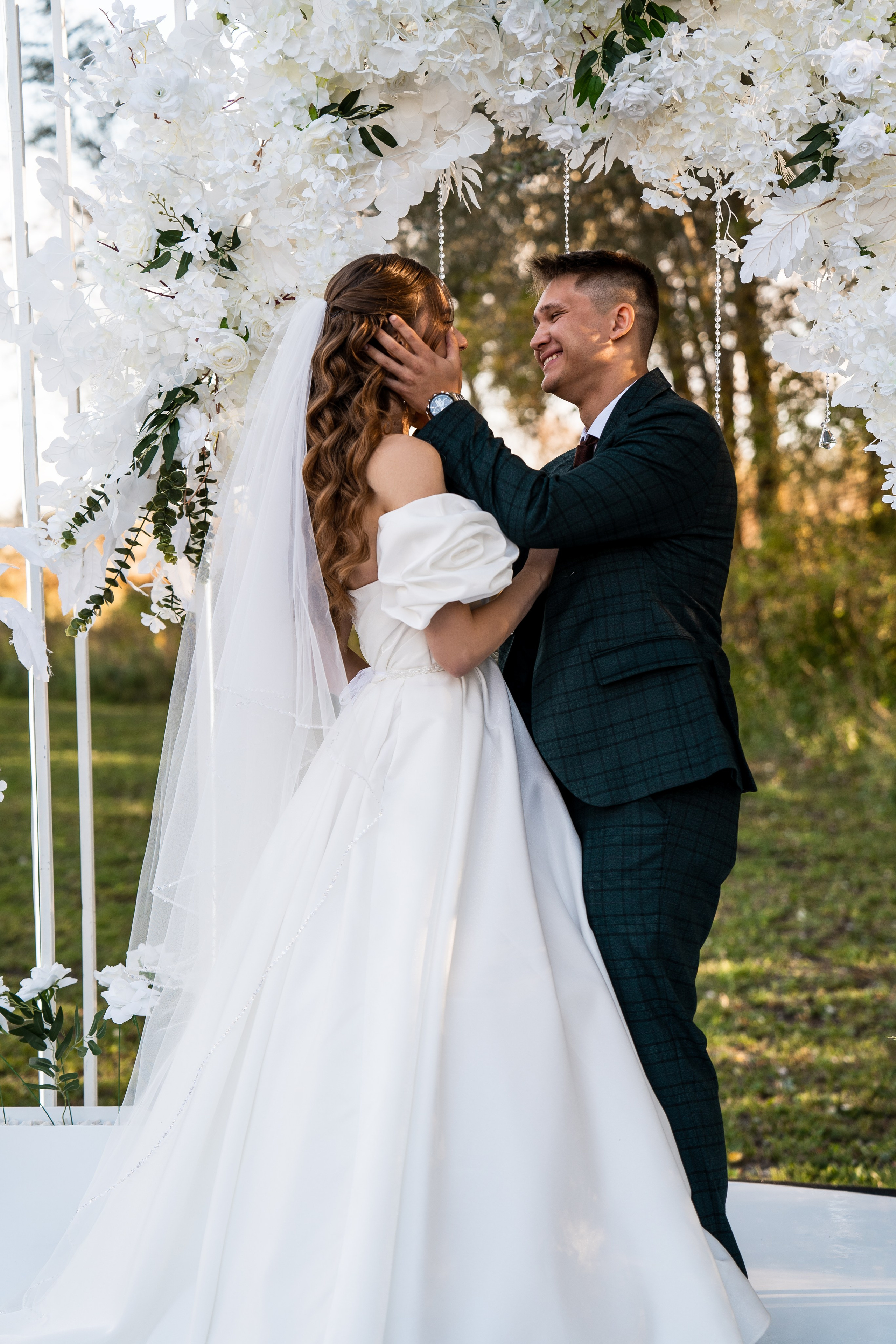 Свадебная Фотосессия. Анастасия Профессиональный фотограф в Москве