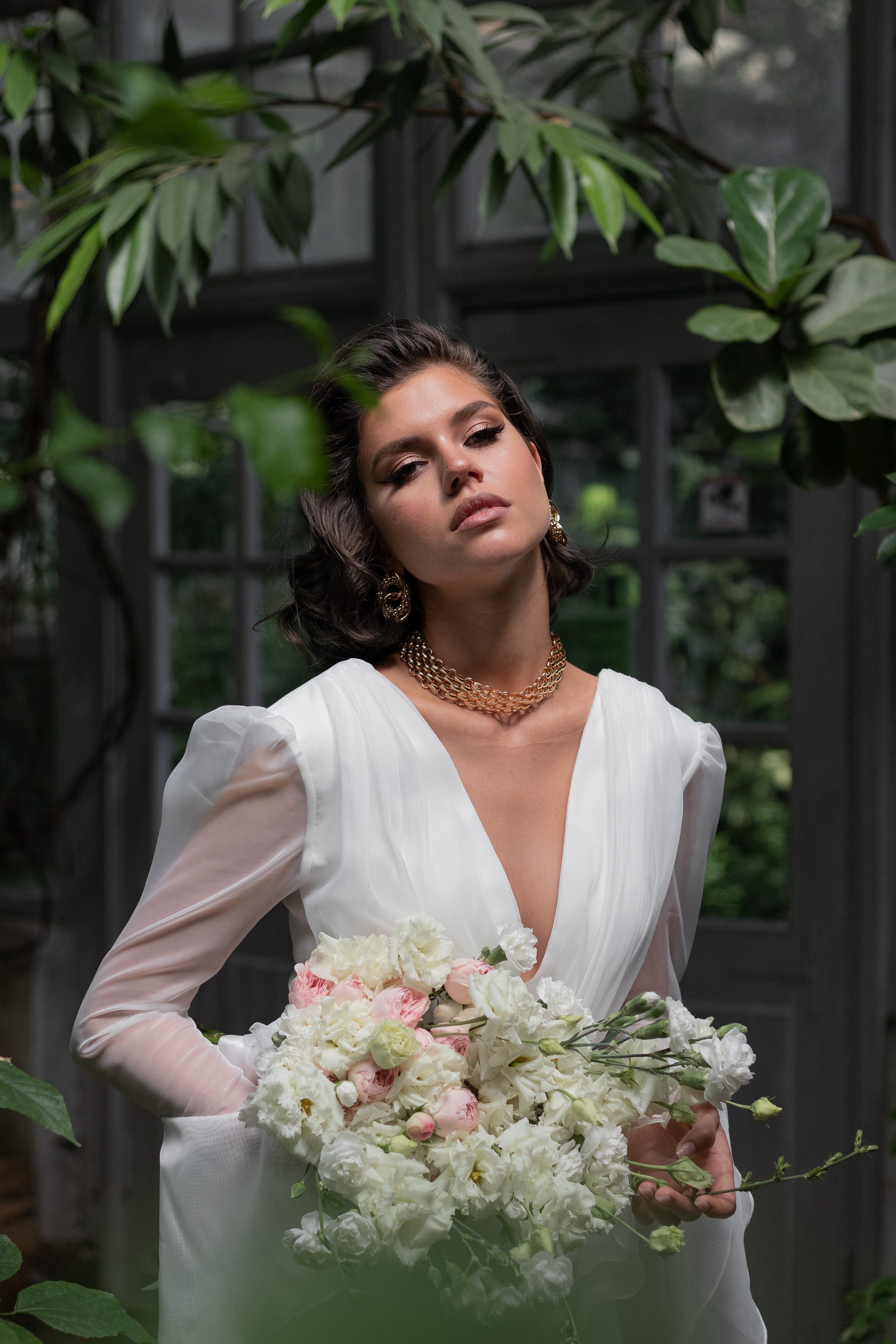 Невеста Ника. Свадебный и женский фотограф в Москве