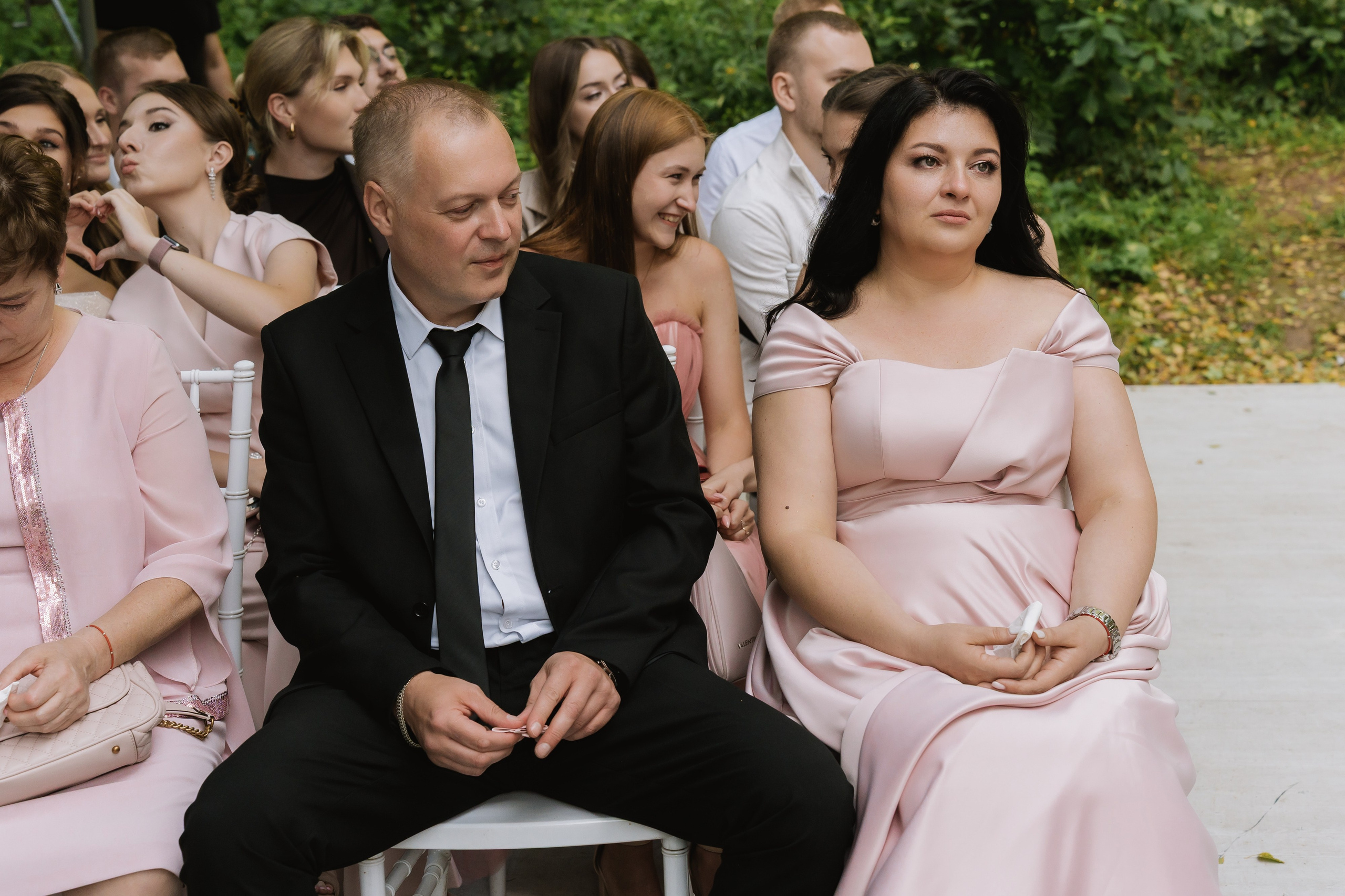 Данила и Марина | 13.08.2025 (из анонса). Свадебный фотограф в Москве Яна Деньгина