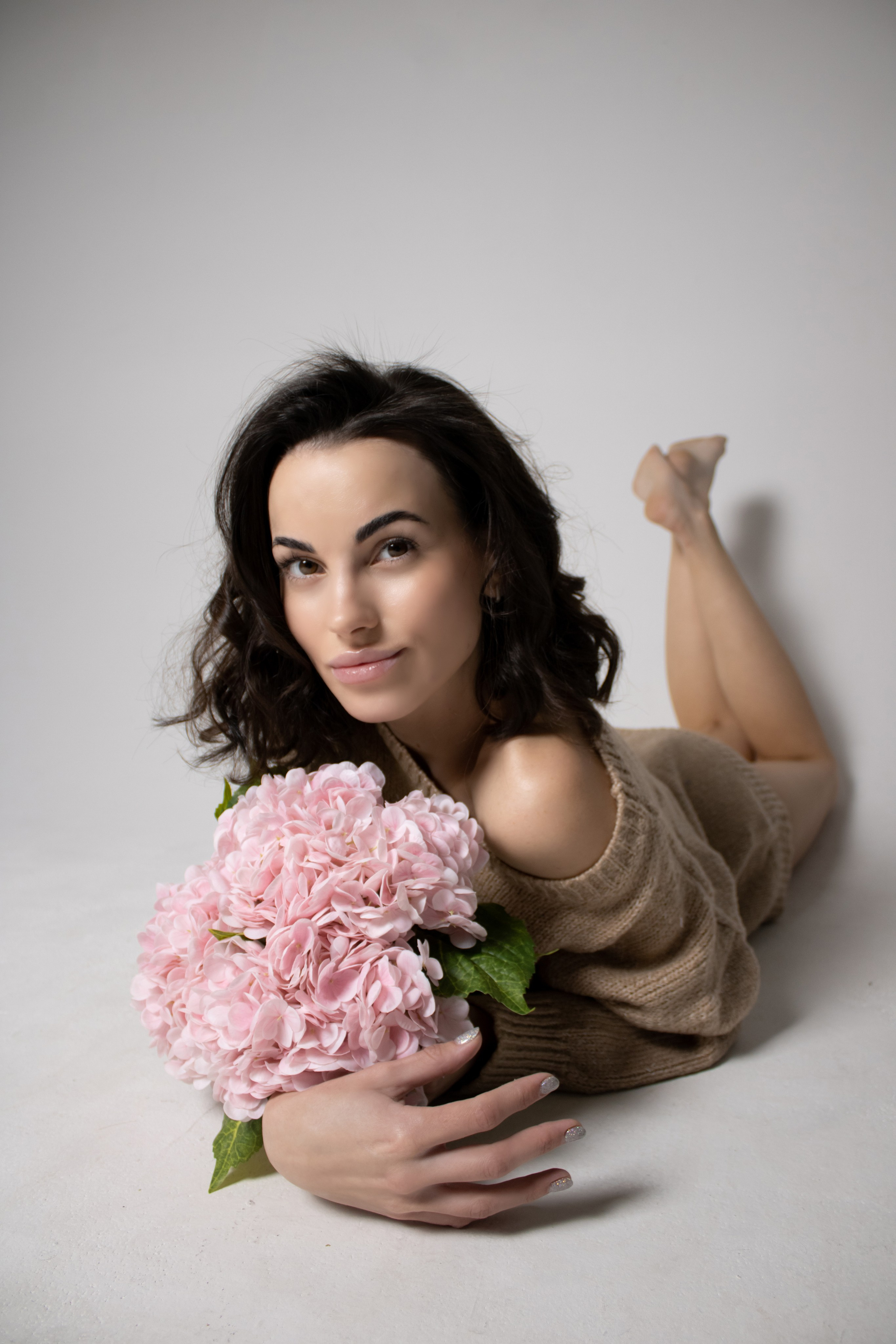 Быть женщиной. Фотограф в Москве Бондарь Ксения