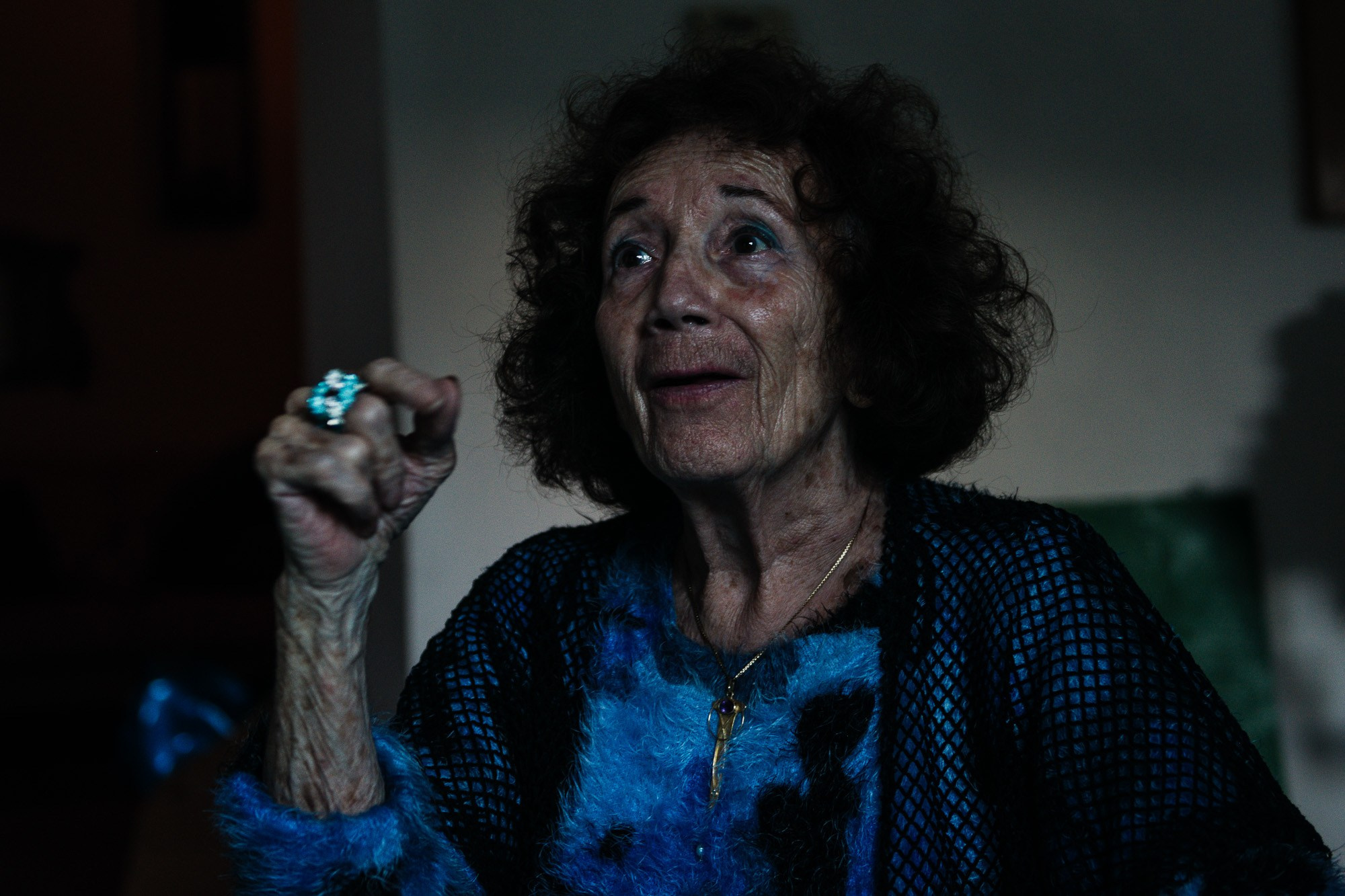 Фотопроект «L'Archidoro» в Тоскане: Тацио Анджелини и Фауста Оттолини