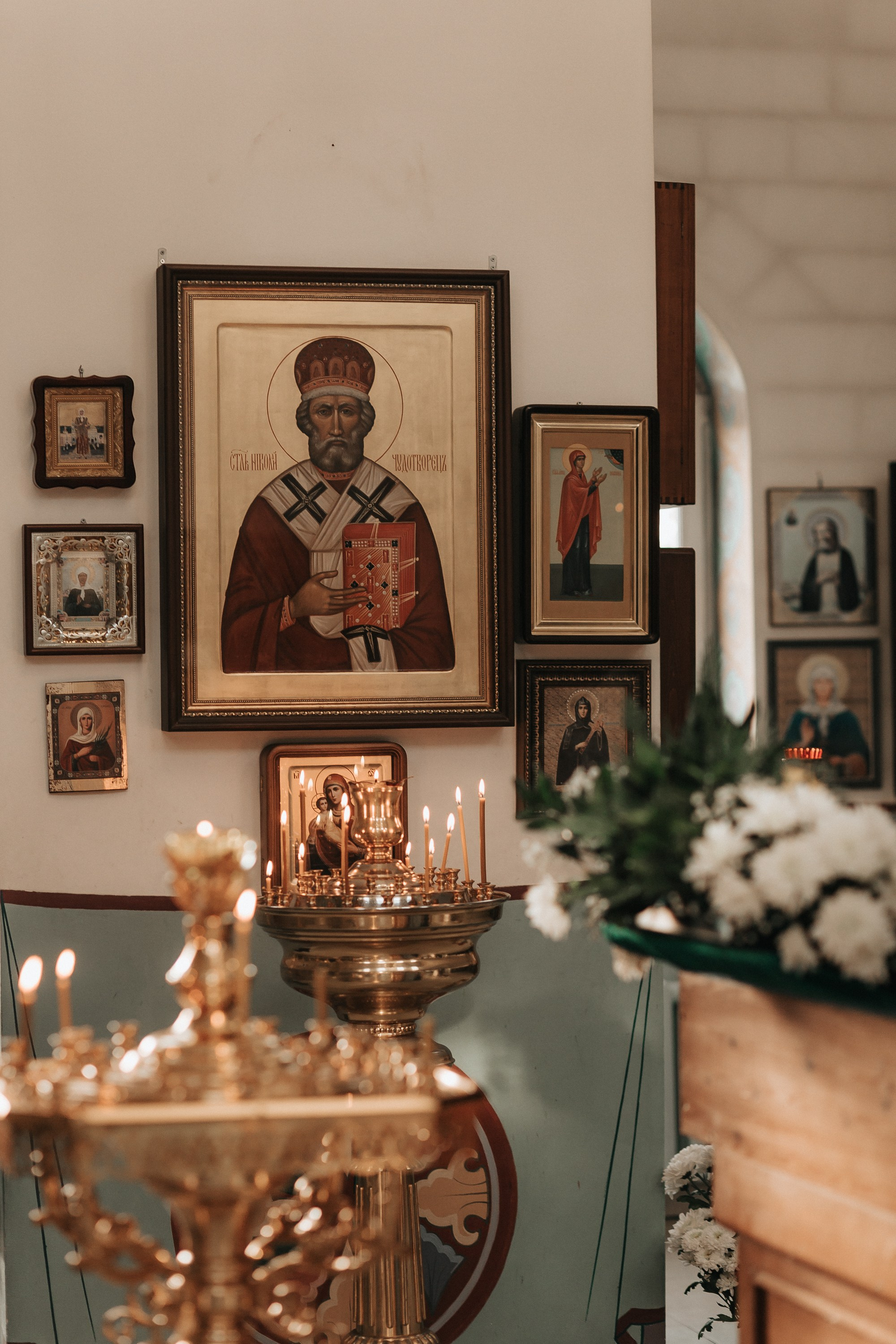 Венчание. Свадебный фотограф Пермь