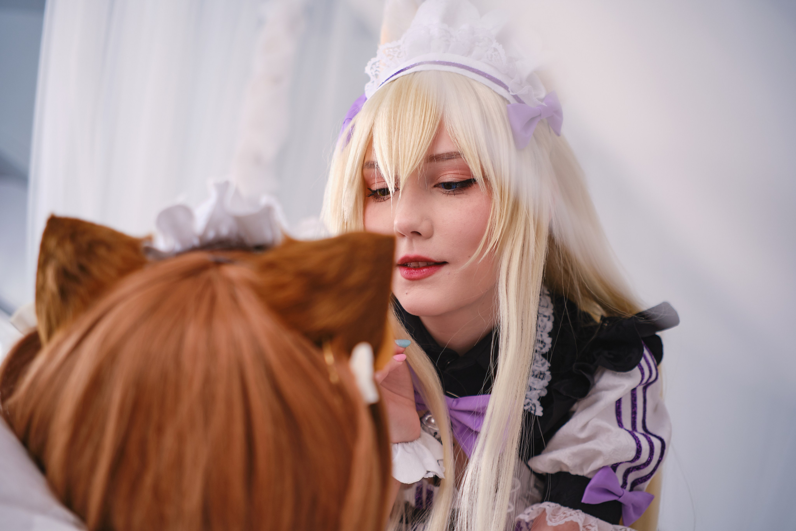 Tavreta & Cosatkiss | Nekopara. CinnaTea | Фотограф Сахалин