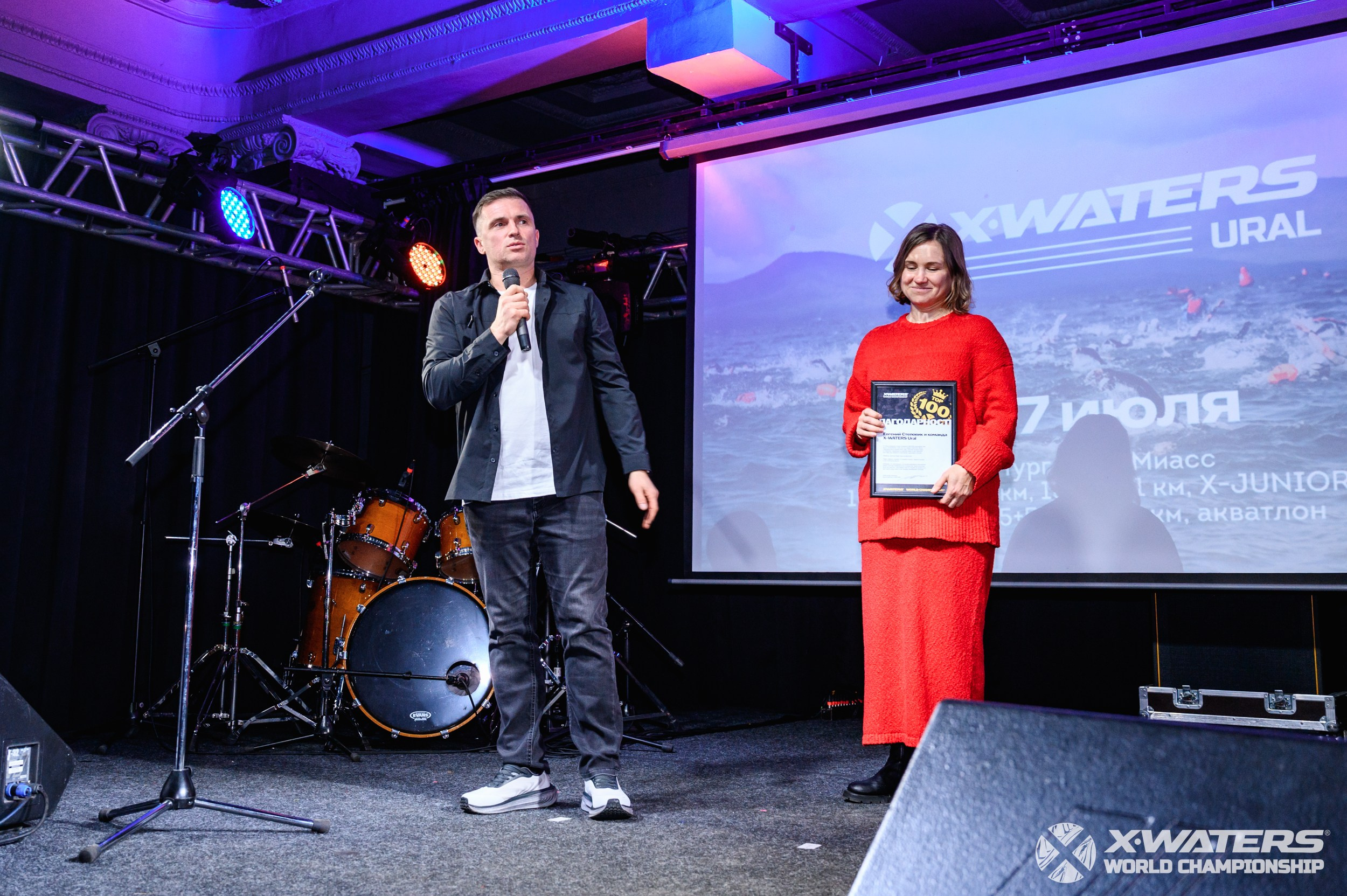 X-waters top 100. Фотограф Захваткин Роман