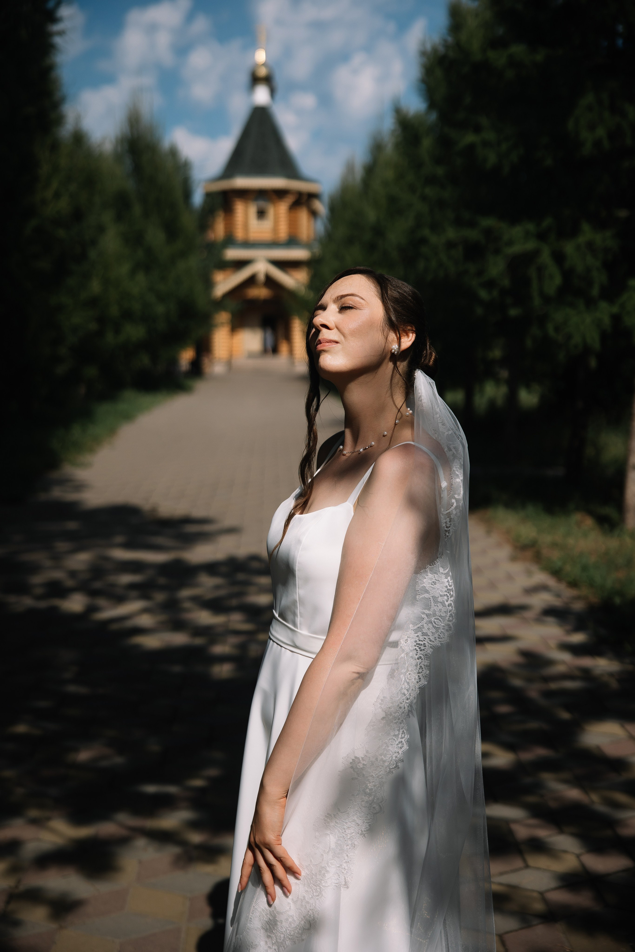 Владимир и Екатерина. Свадебный фотограф и видеограф в Омске — Виталий и Алёна Орлянд