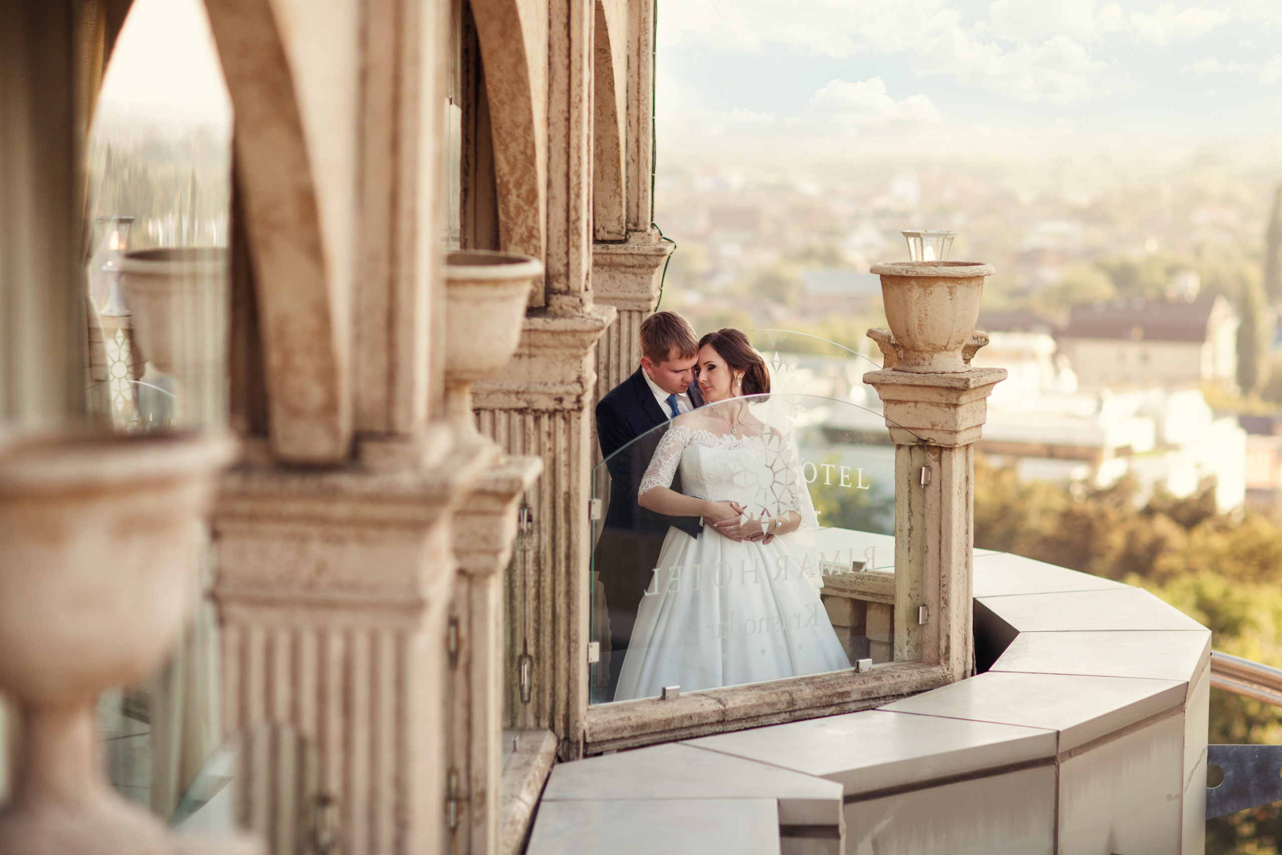 Свадьба. Семейный и детский фотограф в Краснодаре Брусилова Марина