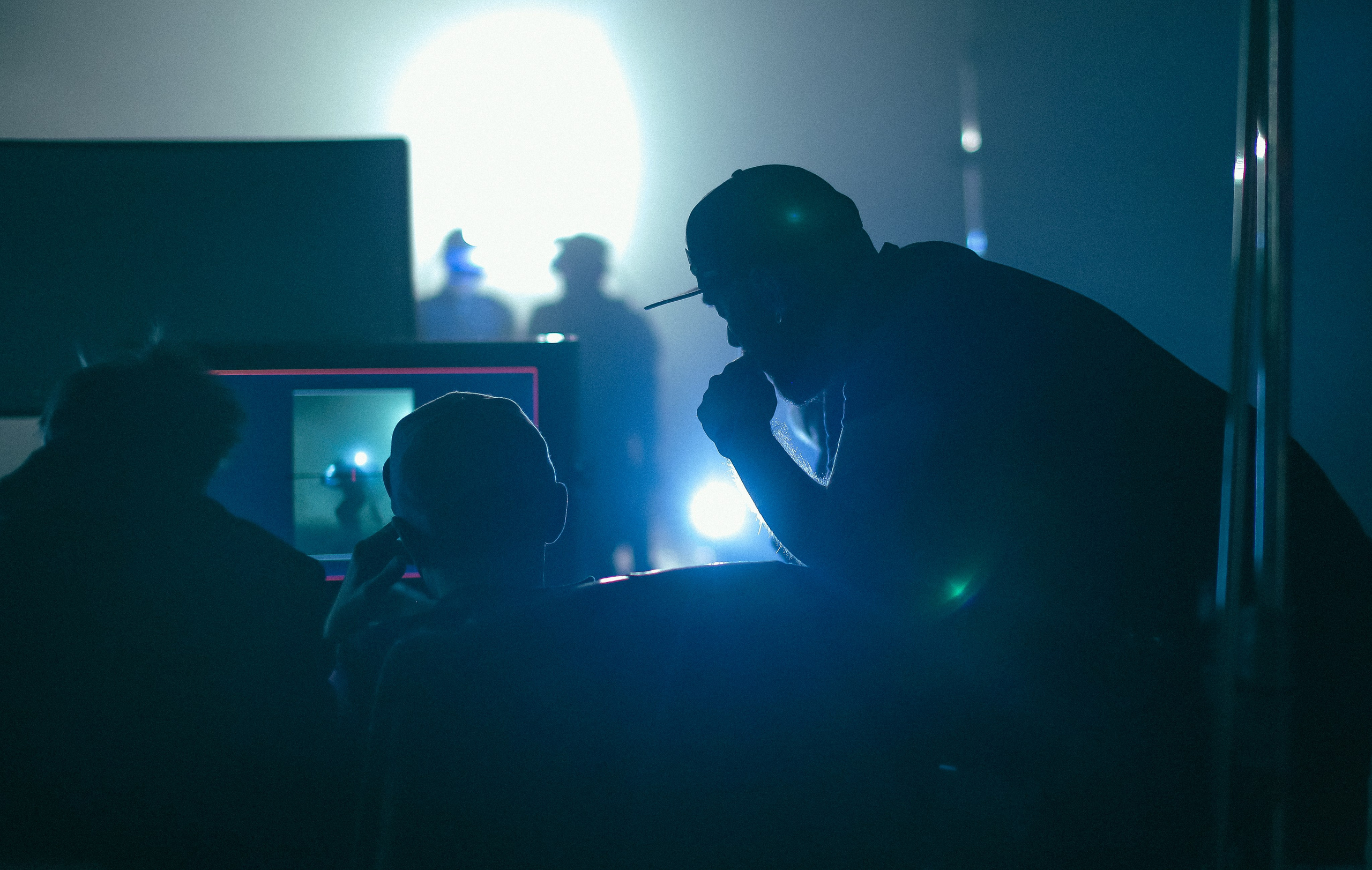 Бэкстейдж. Ксения Фрик — фотограф: бэкстейдж тв-шоу, портреты, репортаж | Москва