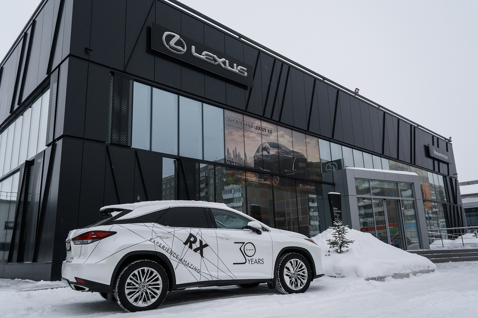 Промышленная съёмка. Съёмка интерьера и экстерьера. Evgeniy Roslov