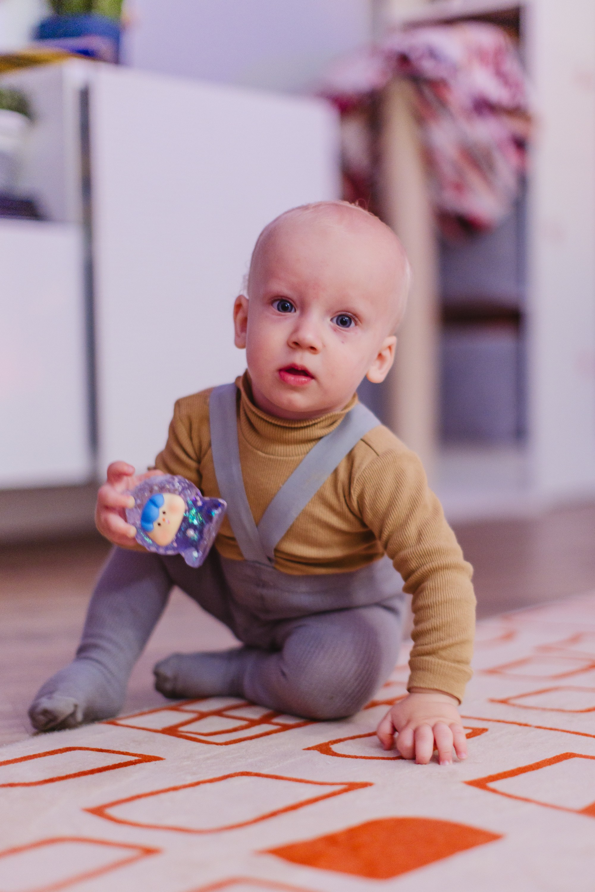 Детские фотосессии. Фотограф Марина Кобзева