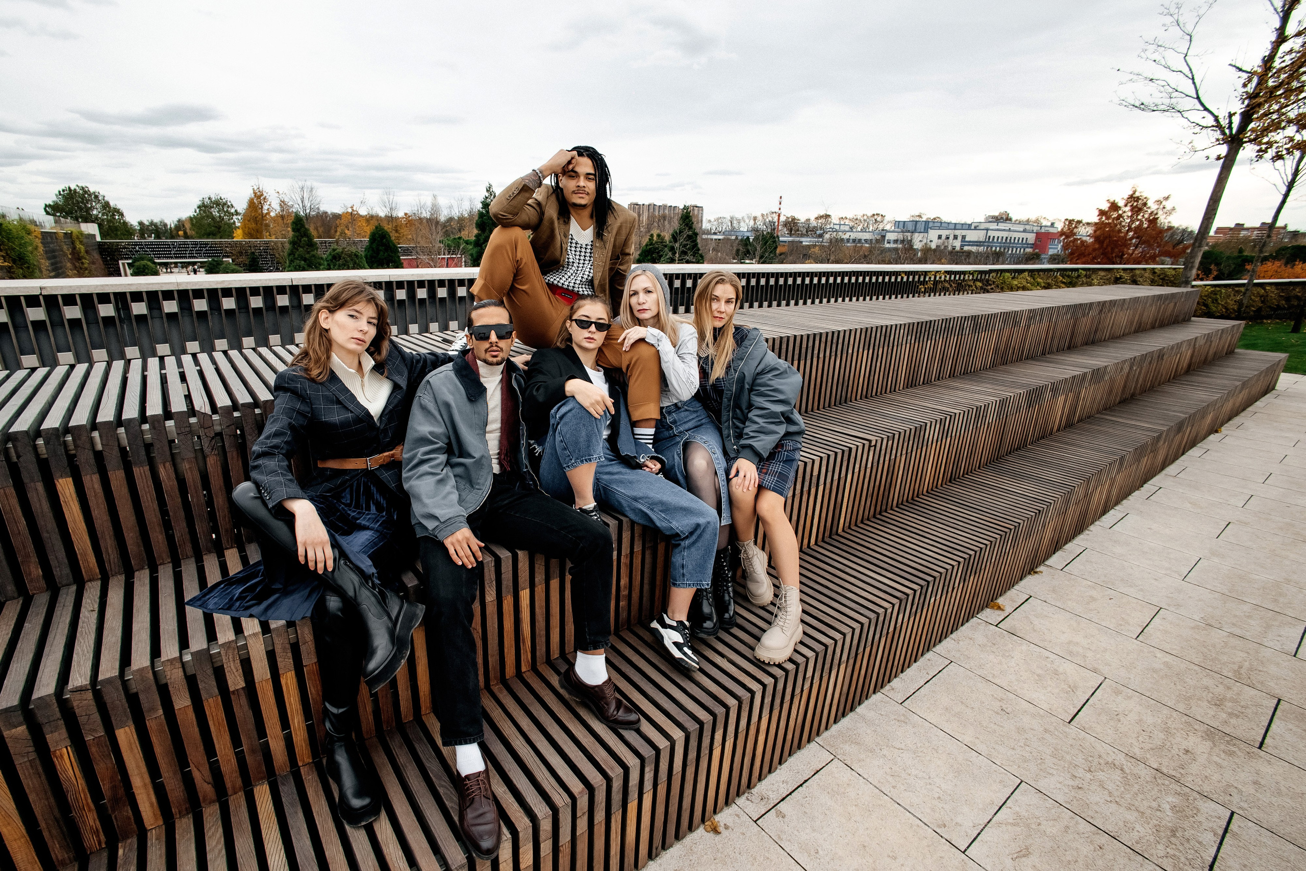 LOOK BOOK «SNOVA». Свадебный и семейный фотограф в Краснодар, Россия