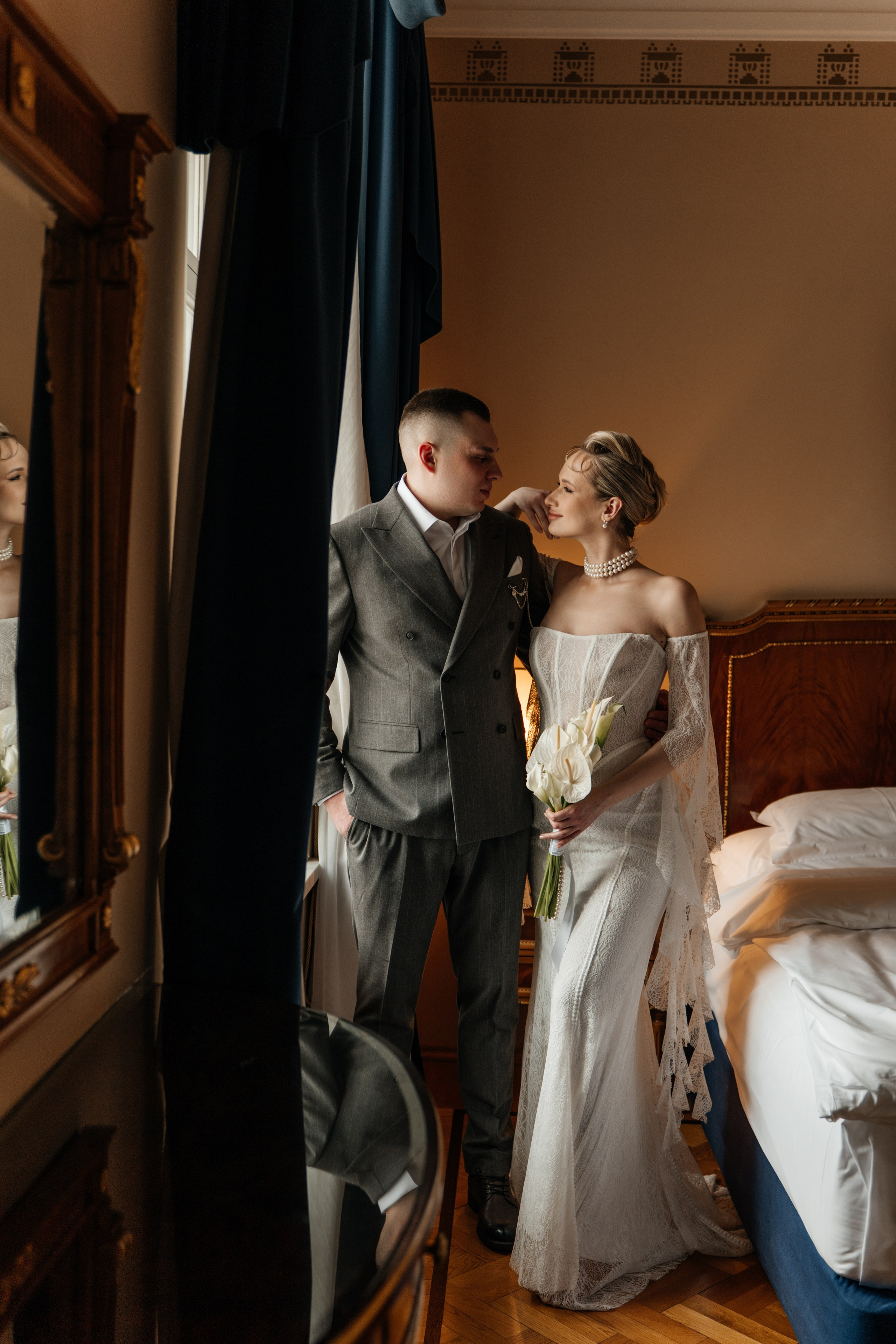 ALEXEY & SOFI. Свадебное ФОТО & ВИДЕО Москва/Липецк