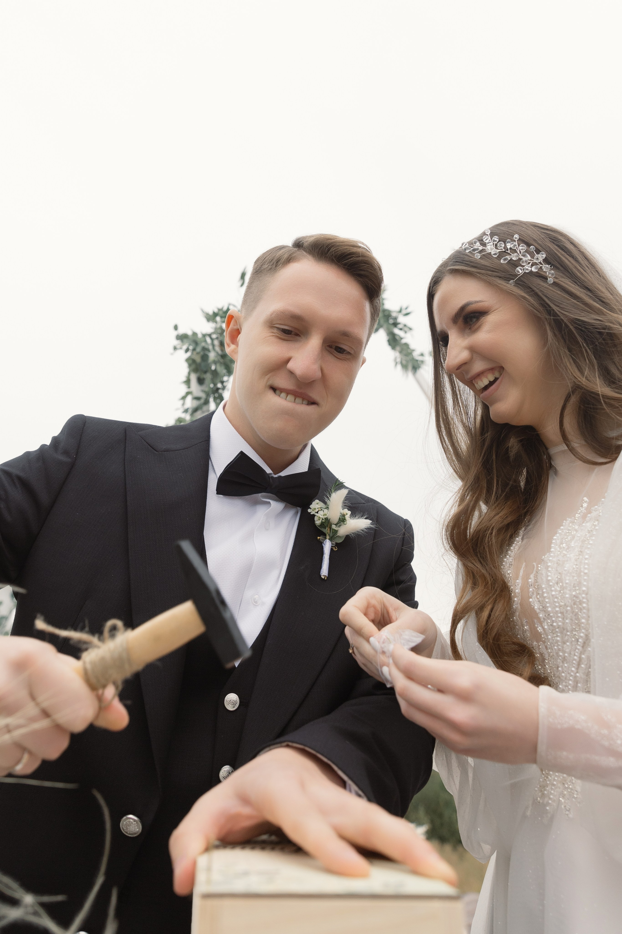 Никита и Кристина. Свадебный фотограф Курск Максим Ноздрачев