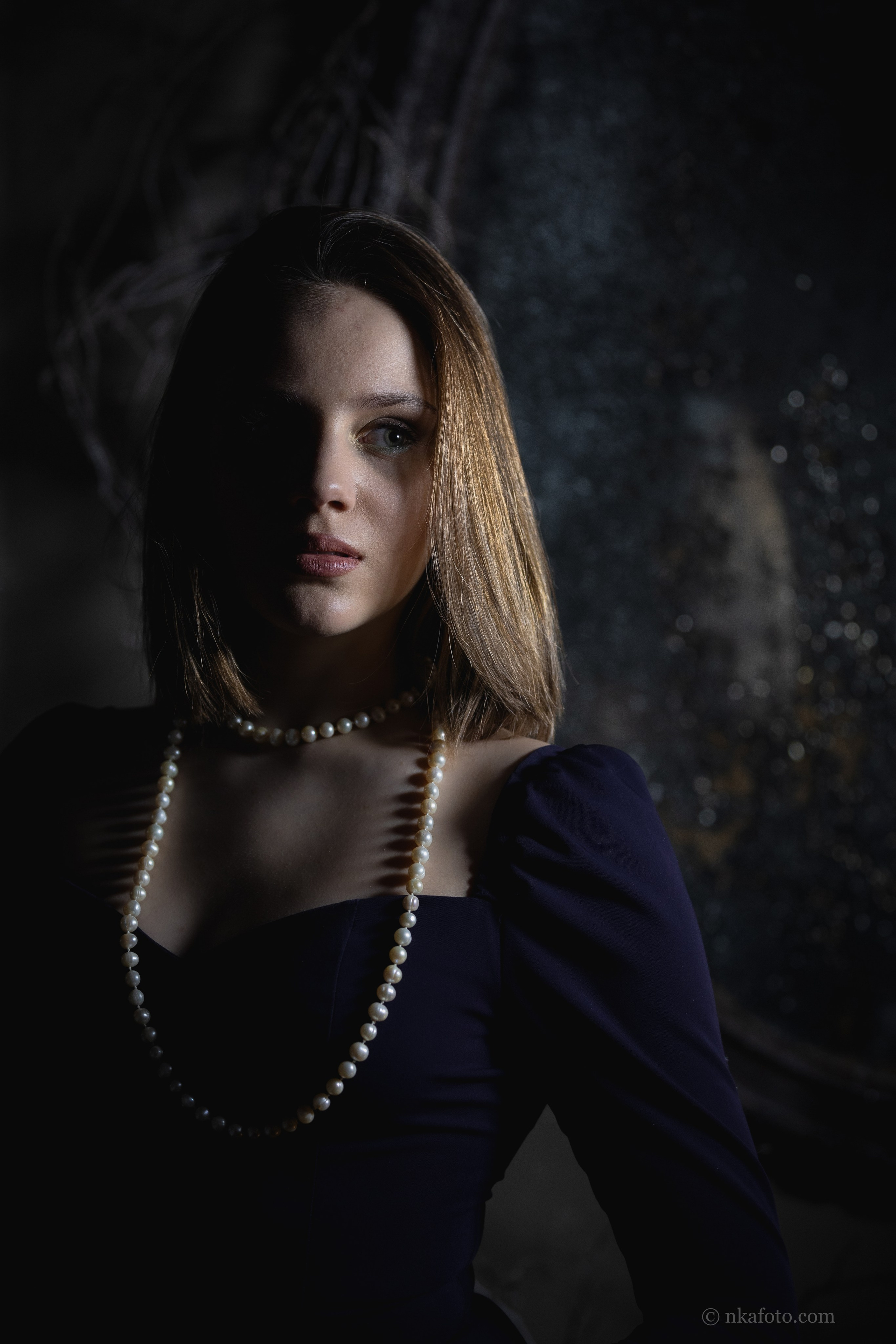 Индивидуальная творческая фотосессия в лесном стиле. Фотограф в Москве портреты | репортажи | спорт