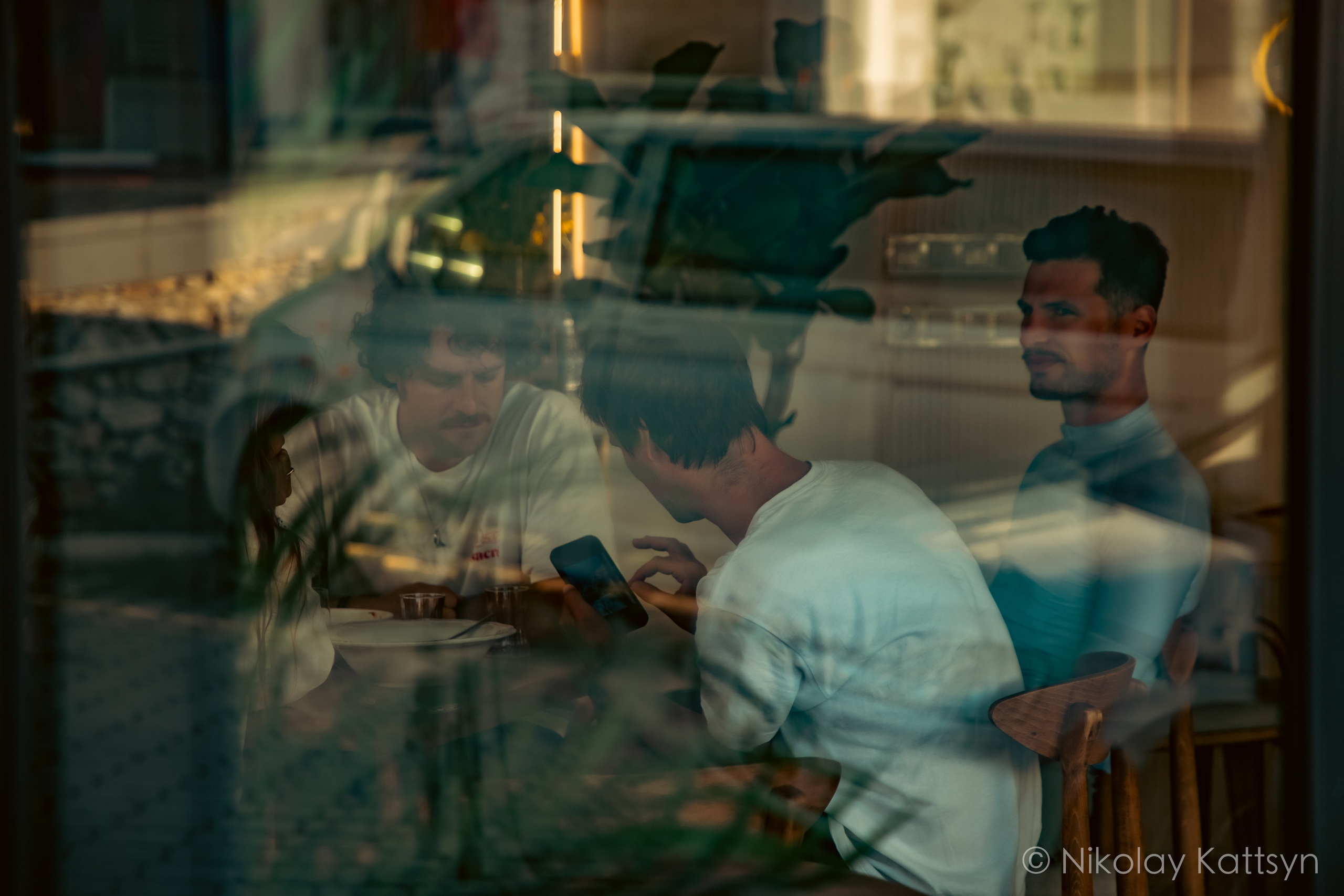 Ресторан в Турции. Фотограф в Москве портреты | репортажи | спорт