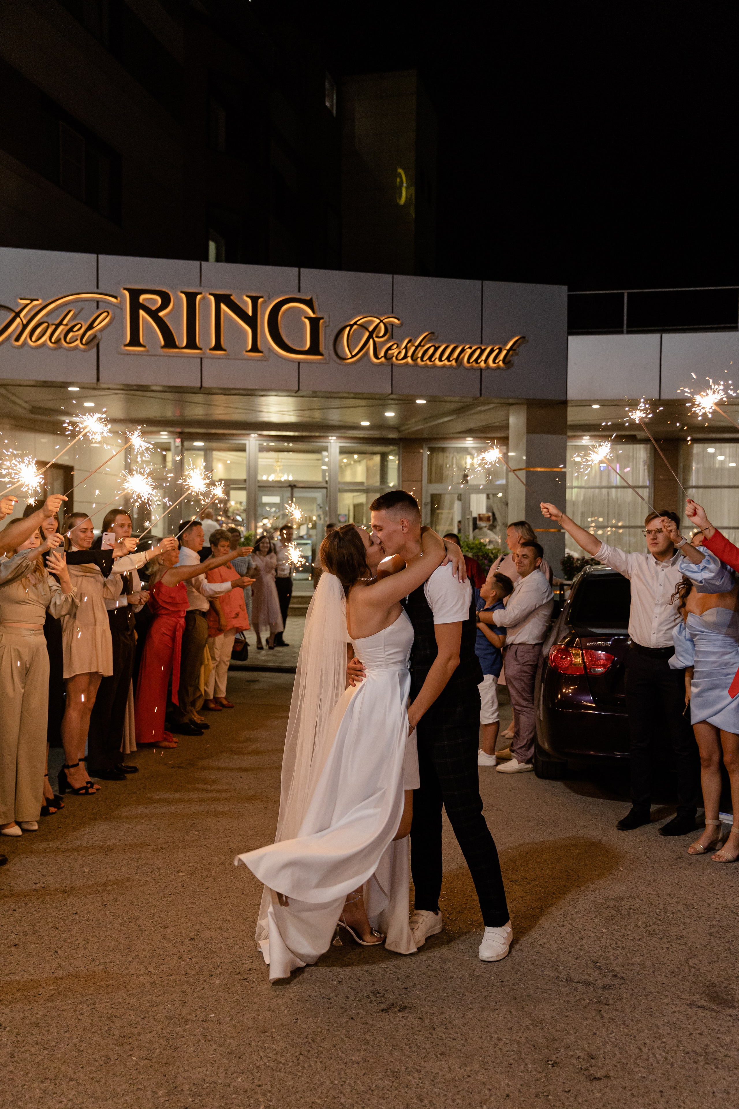 Валерия и Андрей. Свадебный и семейный фотограф