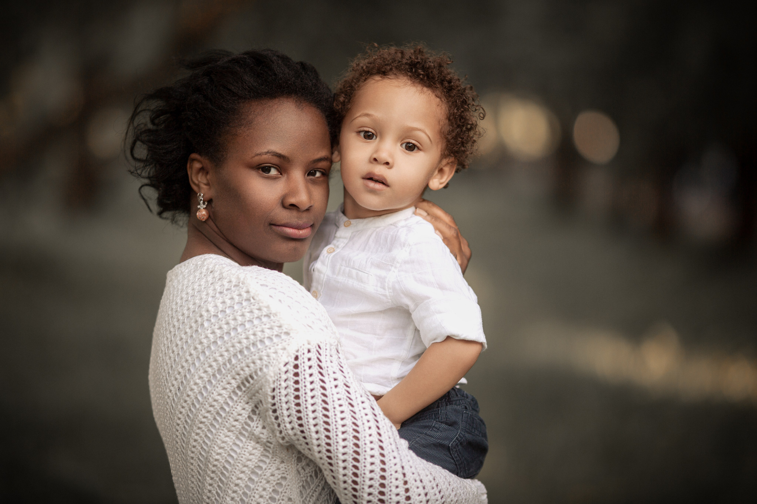 Про любовь, которую не нужно объяснять. Семейный и детский фотограф в Москве Юлия