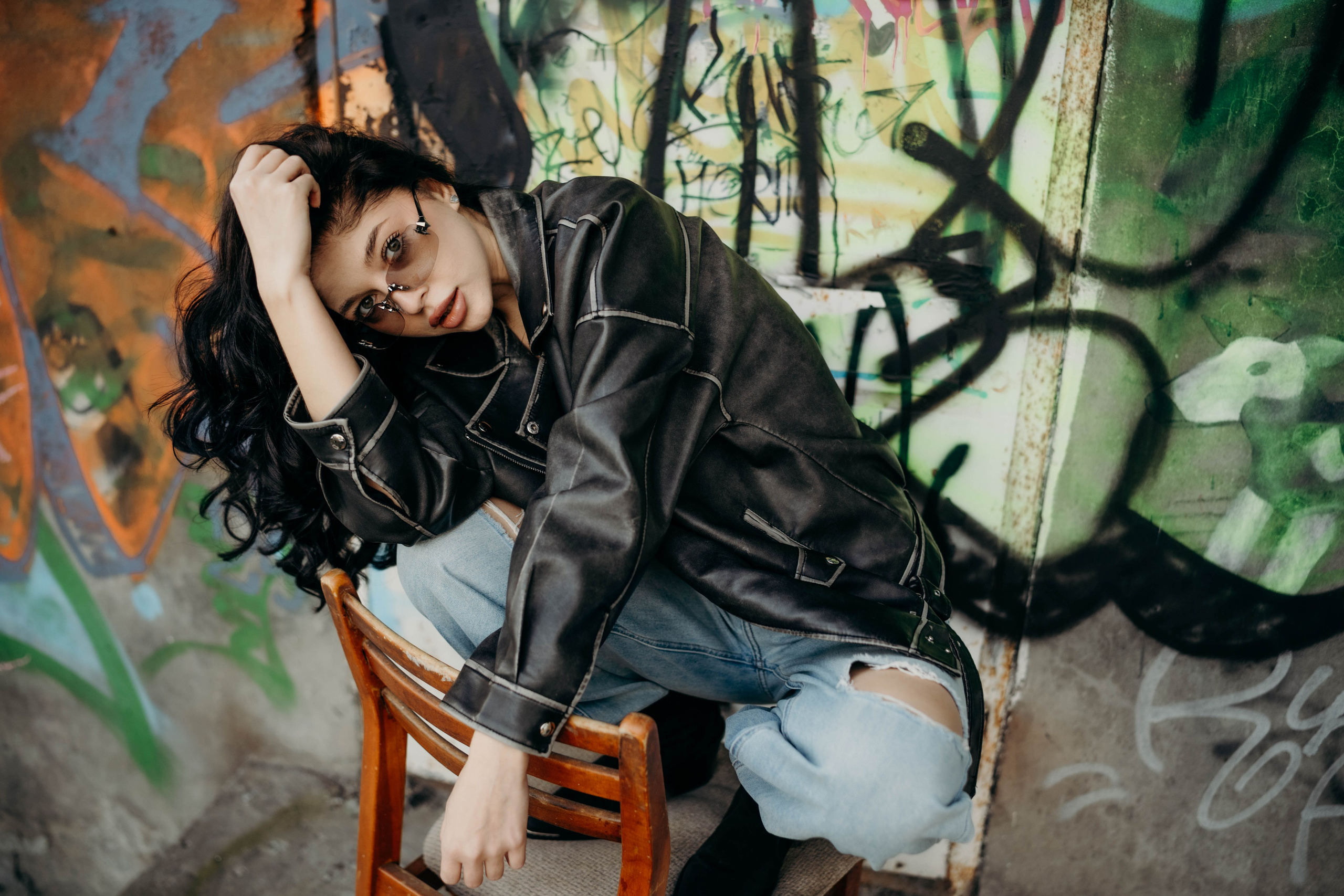 Карина. Портретный фотограф в Новороссийске Алексей Тюлин