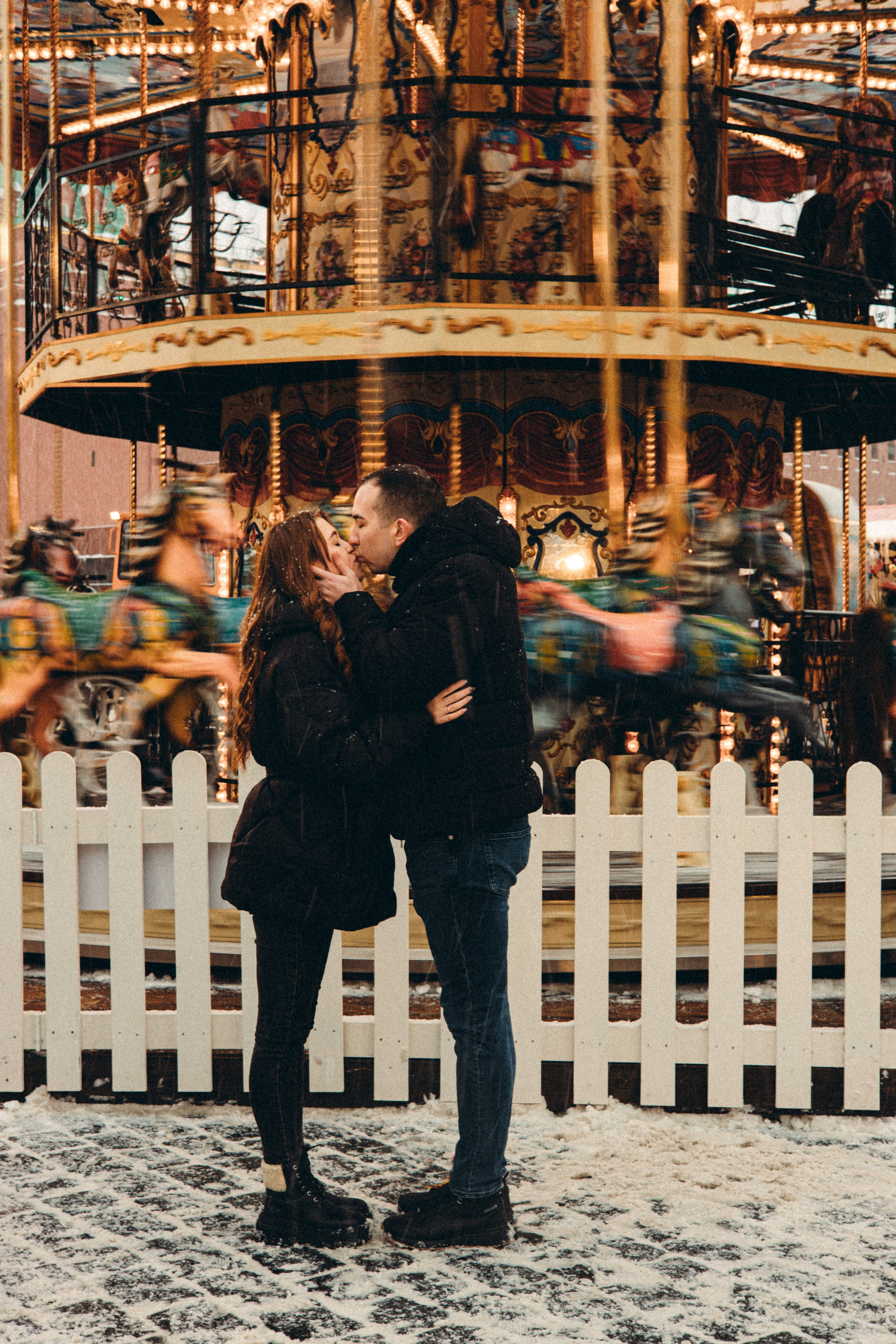 Антонина и Виталий. Фотограф Москва Даниил Демидов