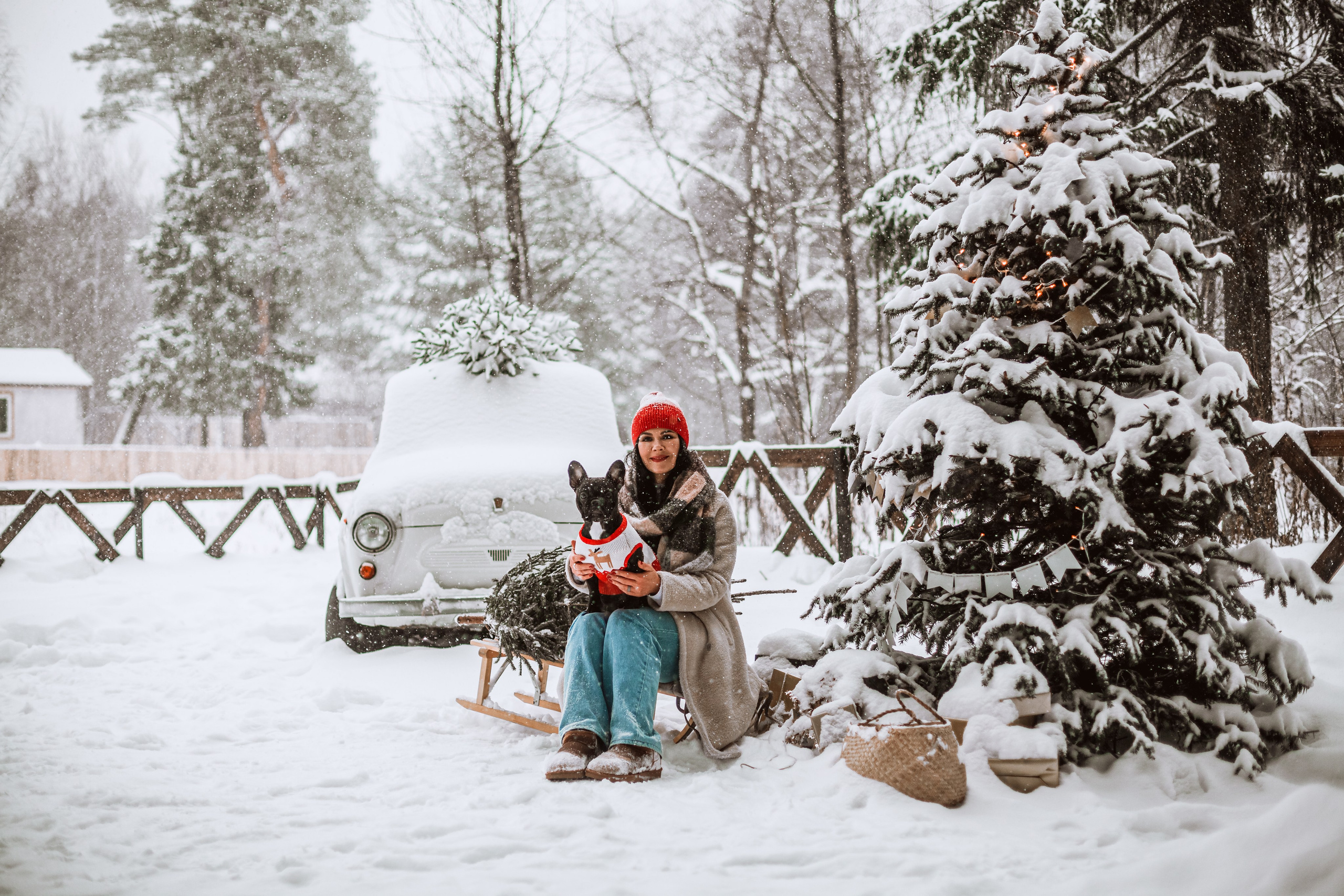Кантри Хаус. Фотограф-анималист Татьяна Степанова