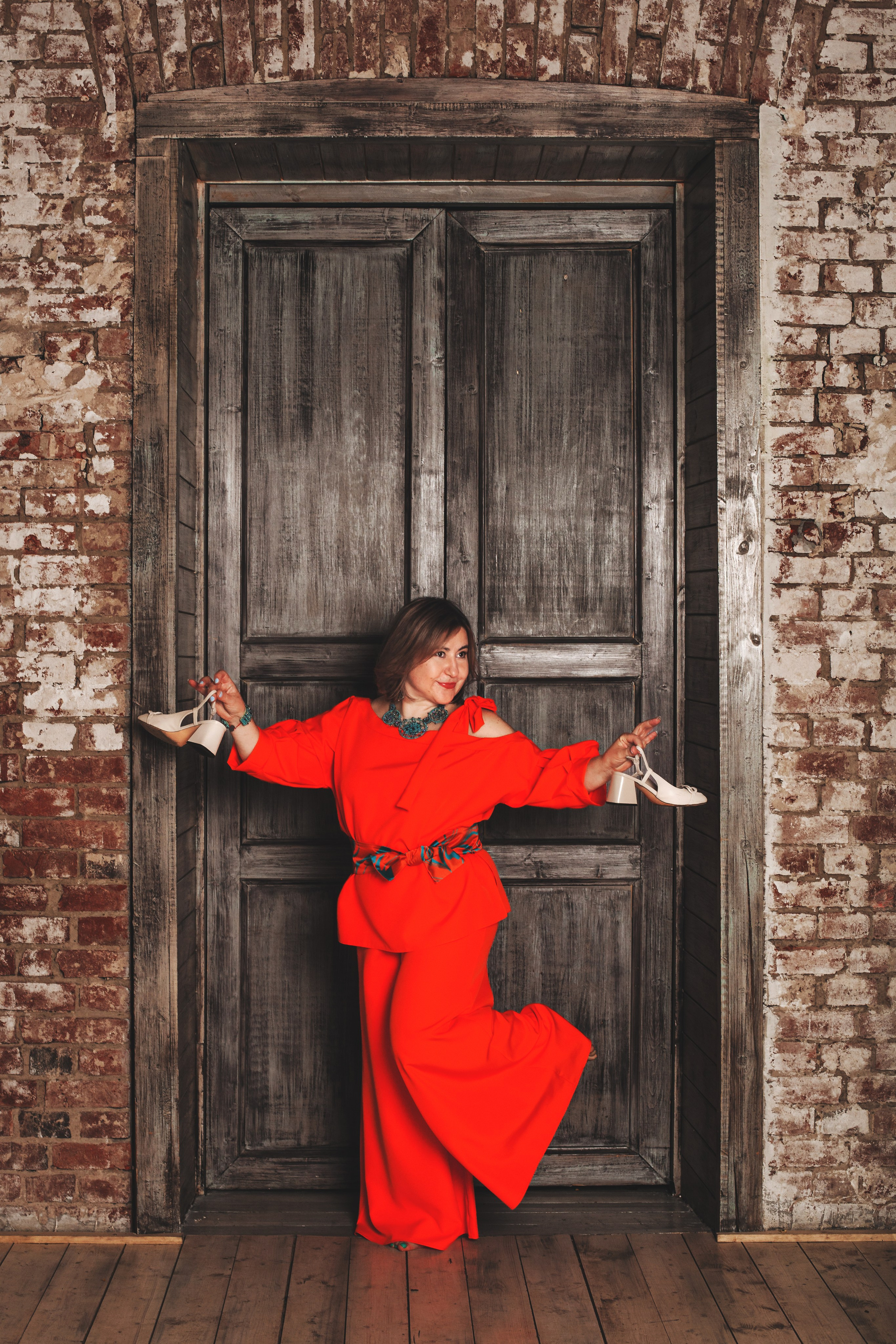 Наталья и Фрося. Фотограф-анималист Татьяна Степанова