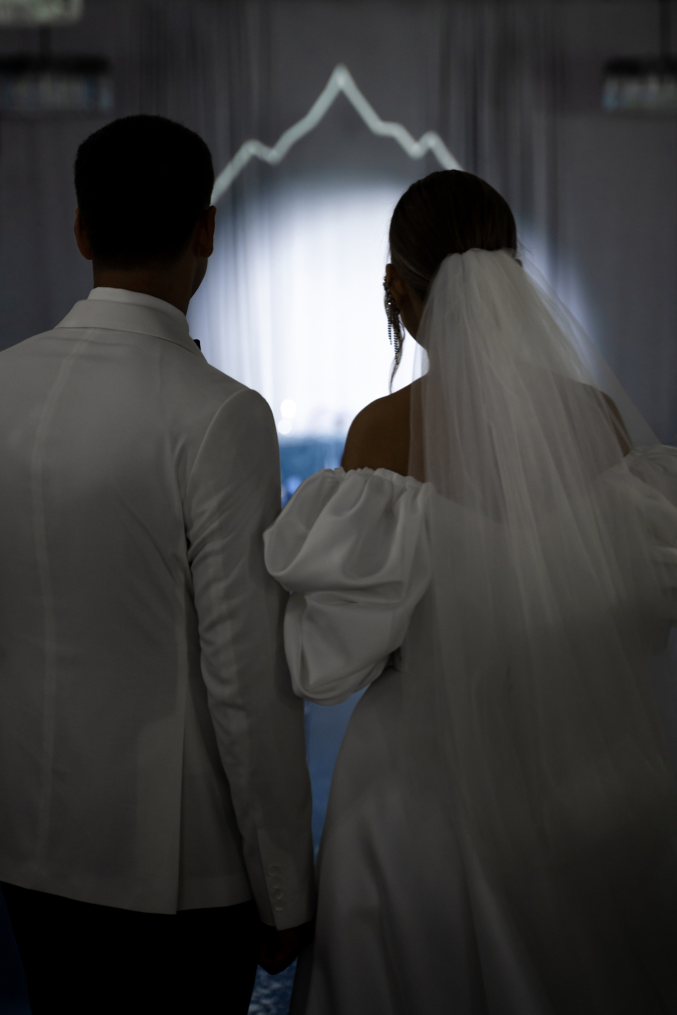 Алина и Илья ~ Выше только любовь ~. Свадебный фотограф Анжелика Сариева