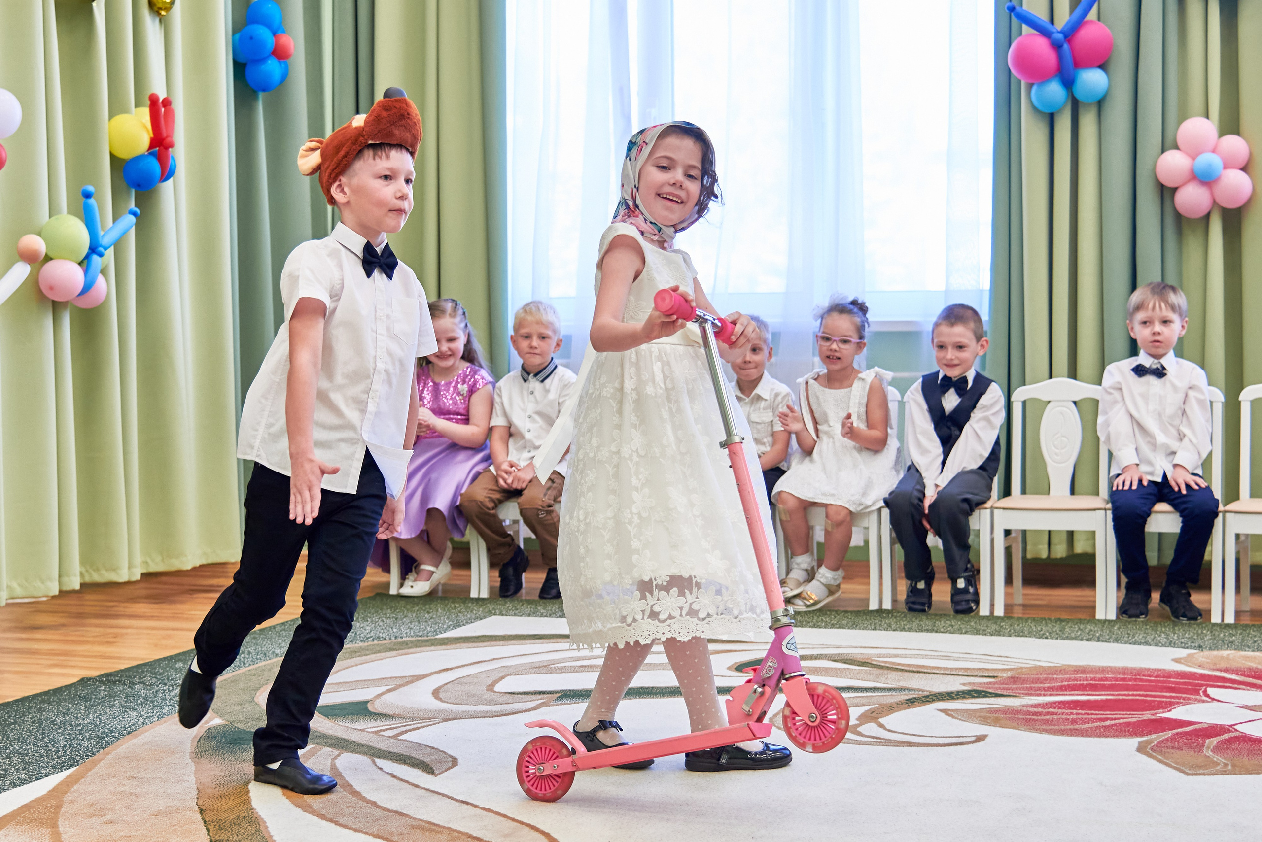 Детские праздники, Выпускные, 1 сентября. Выпускные Альбомы в Нижнем Новгороде