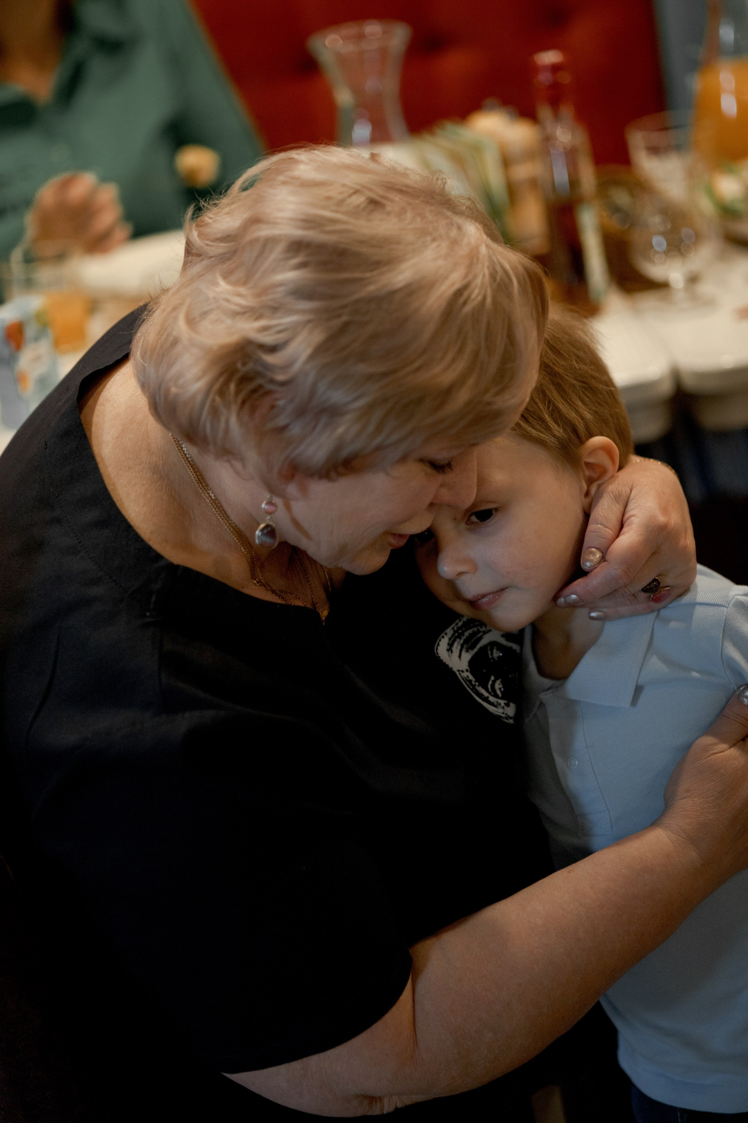 Семейный день рождения. Семейный и детский фотограф в Нижнем Новгороде Анурьева Алена