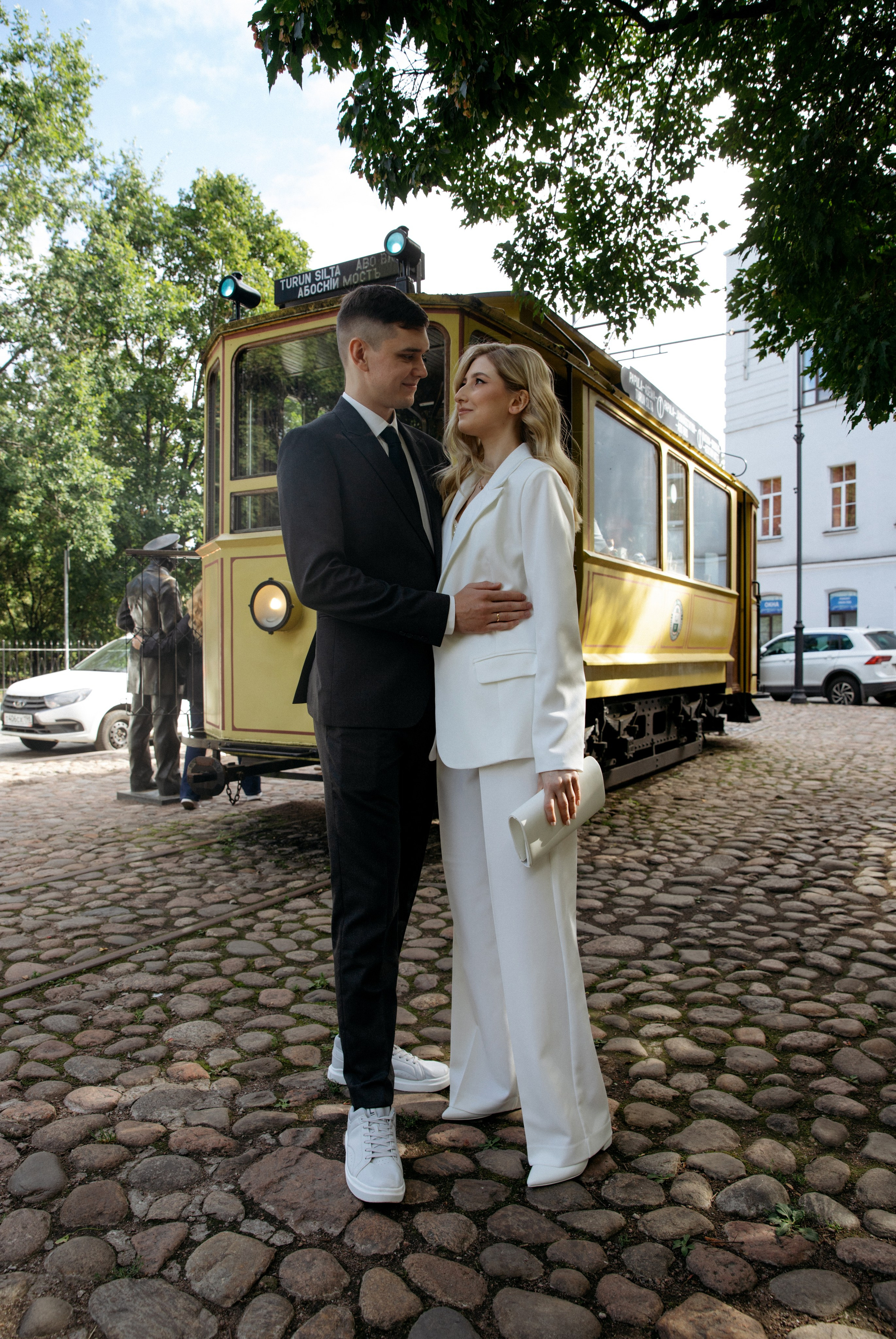 КСЕНИЯ и ИВАН | Выборг. Фотограф в Выборге | Юлия Басырова