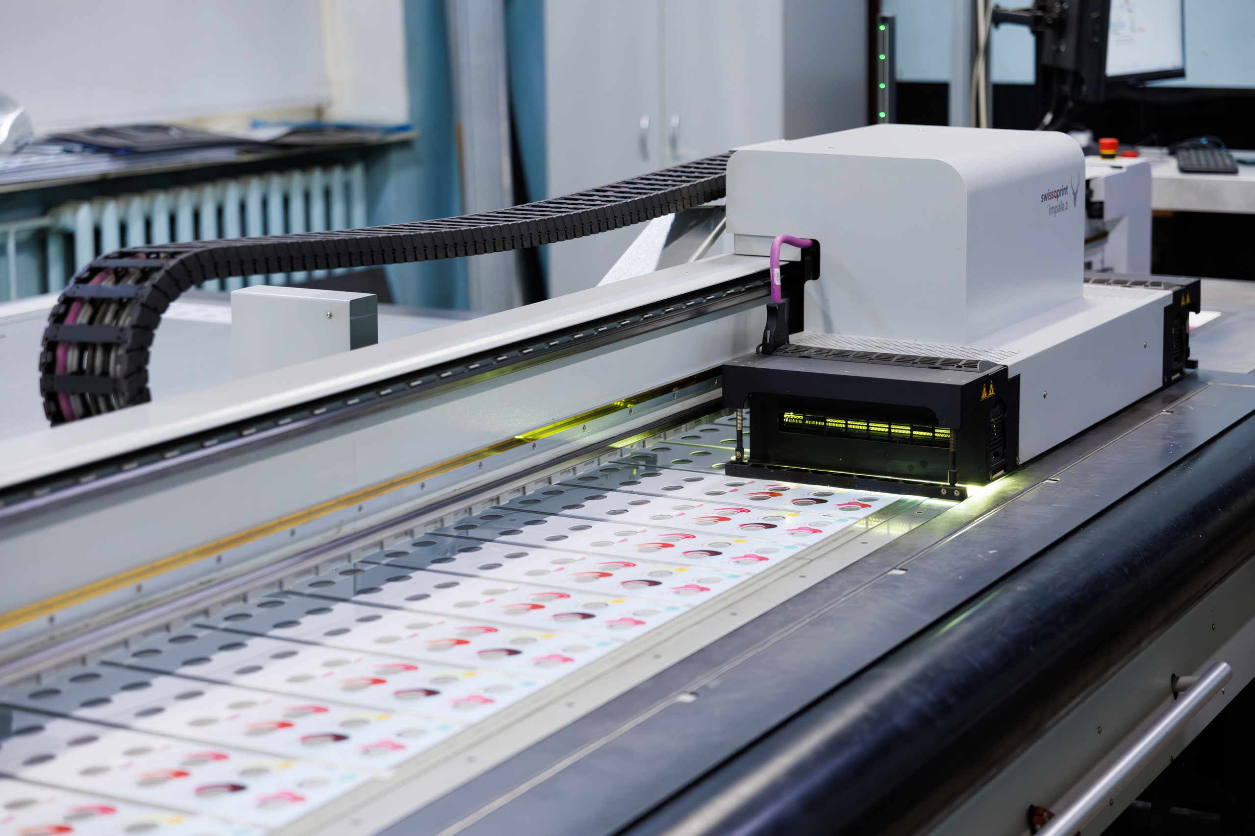 Цех печати (Дека). Репортажный и портретный фотограф в Ярославле Константин Горбачев