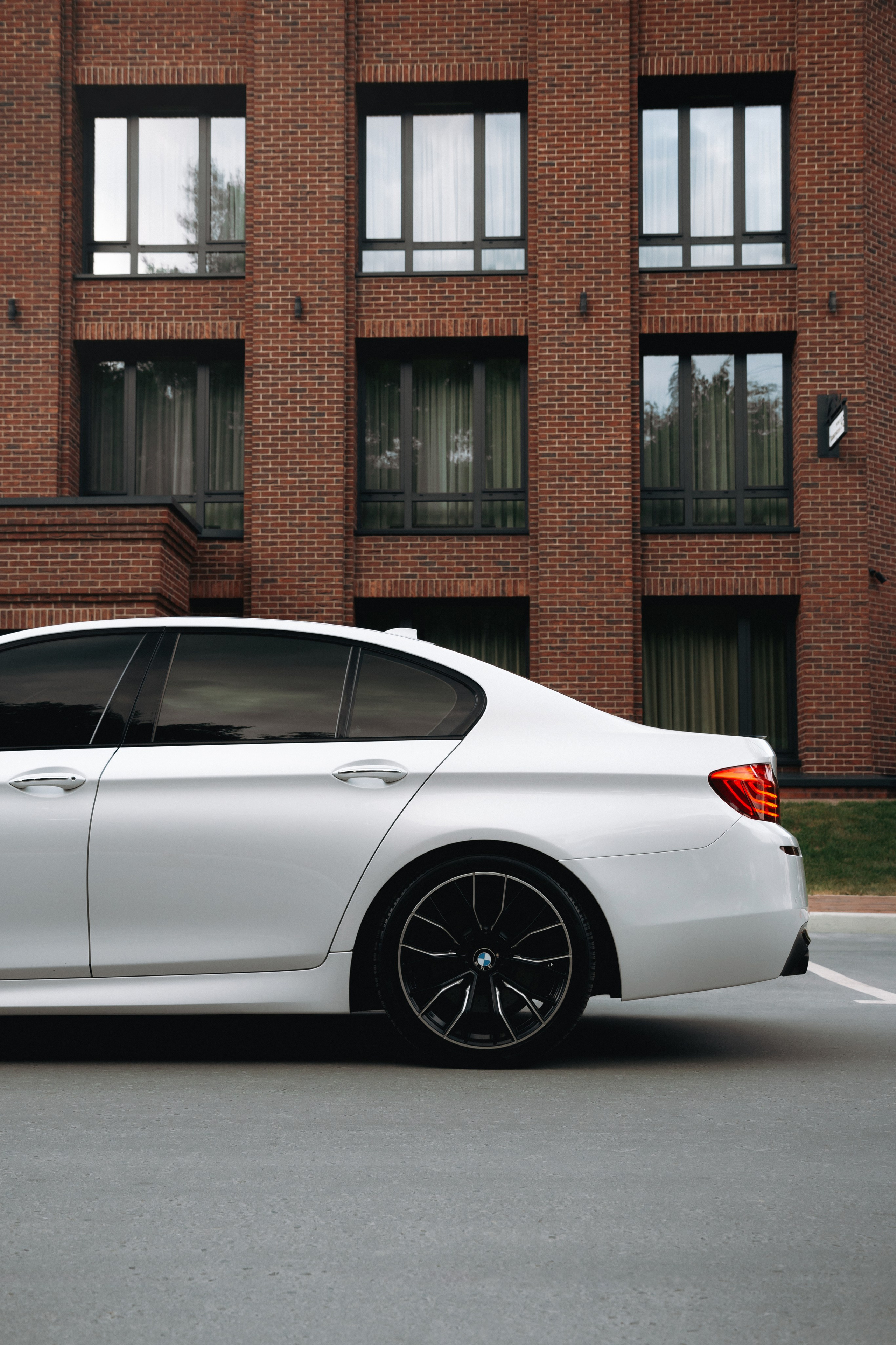BMW 530d F10. Автомобильный фотограф и видеограф в Новосибирске|Александра Косухина
